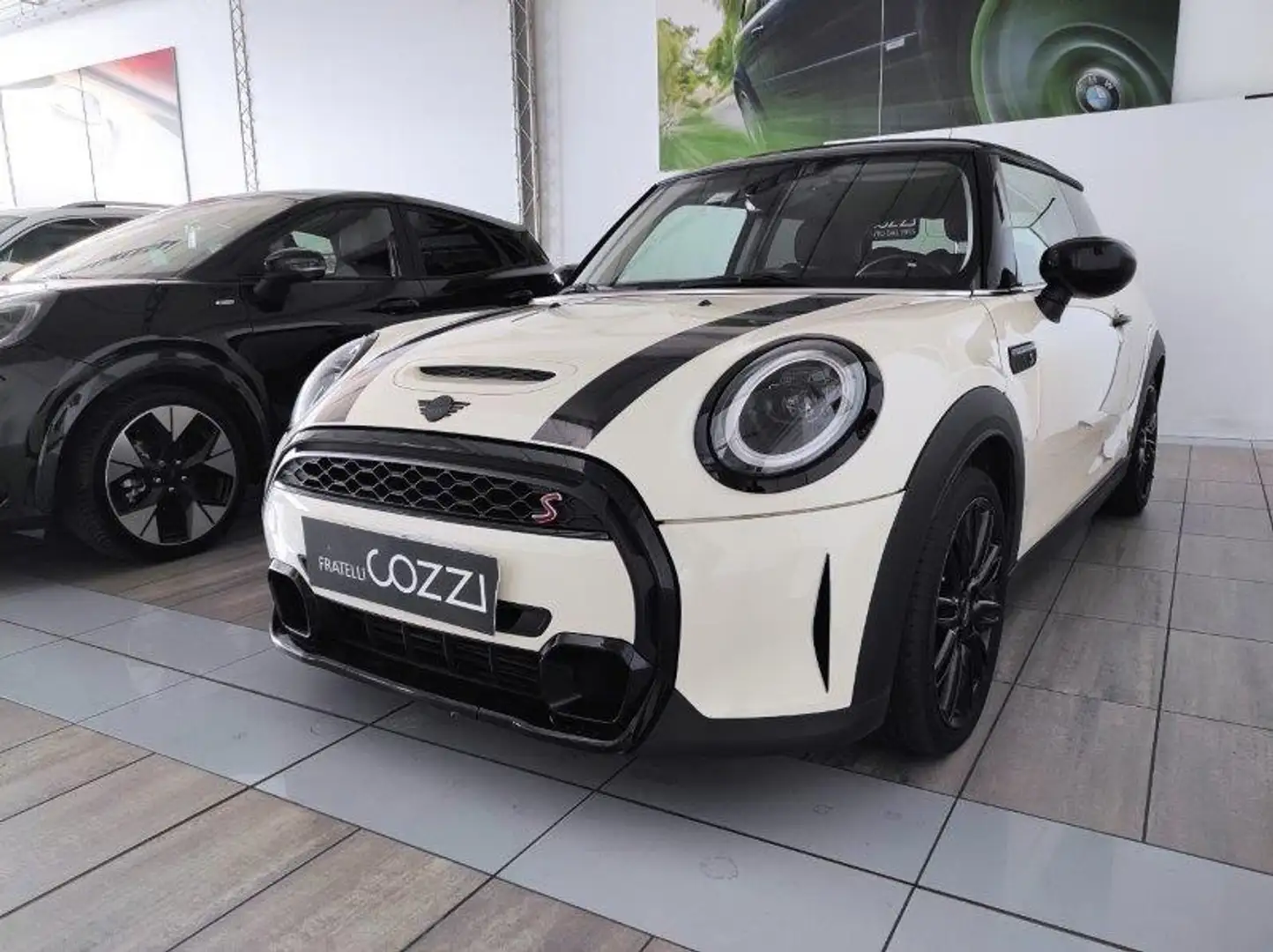 MINI Cooper S (F56) - Mini 2.0 Cooper S Classic Bianco - 2
