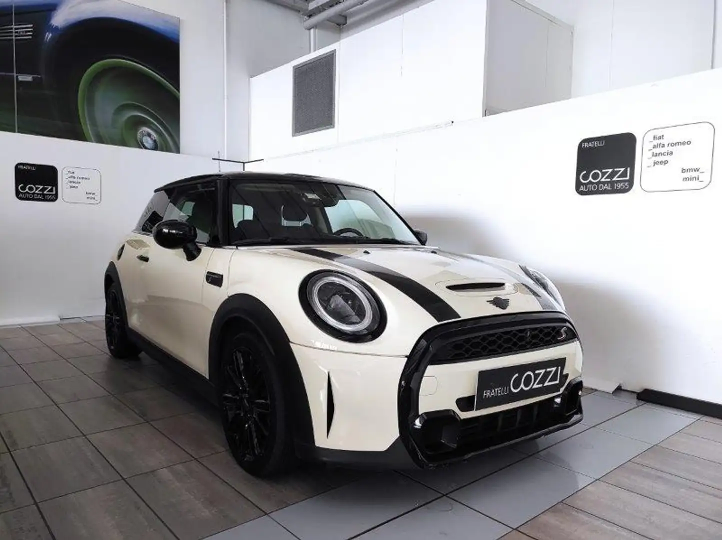 MINI Cooper S (F56) - Mini 2.0 Cooper S Classic Bianco - 1