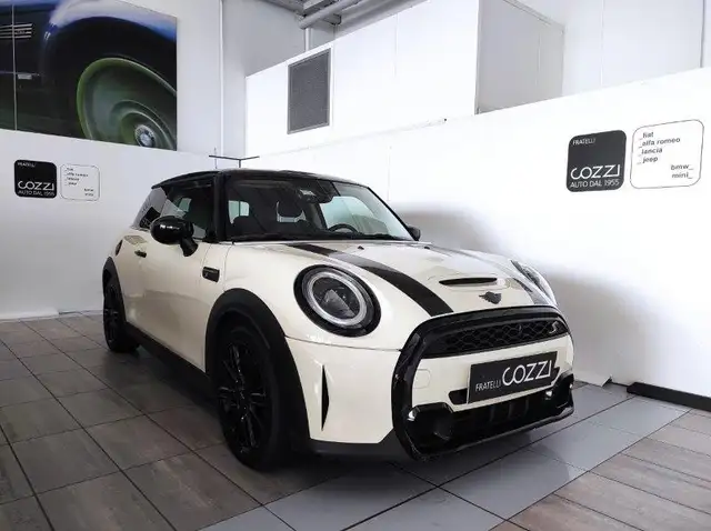 MINI Cooper S (F56) - Mini 2.0 Cooper S Classic