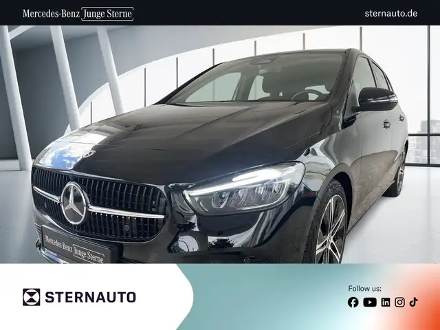 Mercedes-Benz B 200 Progressive/Distronic/Kamera/AHK/LED/Navi Autom./Klima/Park-Assist./Advanced Soundsystem/Sitzhzg./MF-Lenkrad/Garantie
