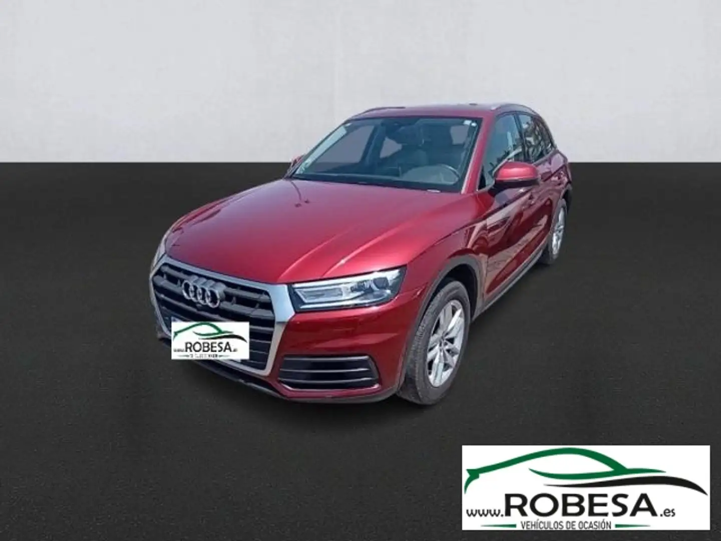 Audi Q5 2.0TDI 110kW Rojo - 1