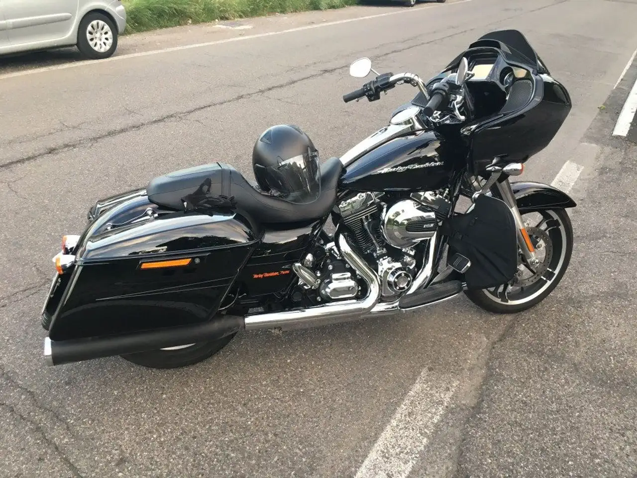 Harley-Davidson
