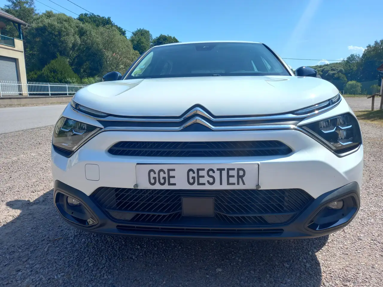 Citroen C4 Berline — photo 2