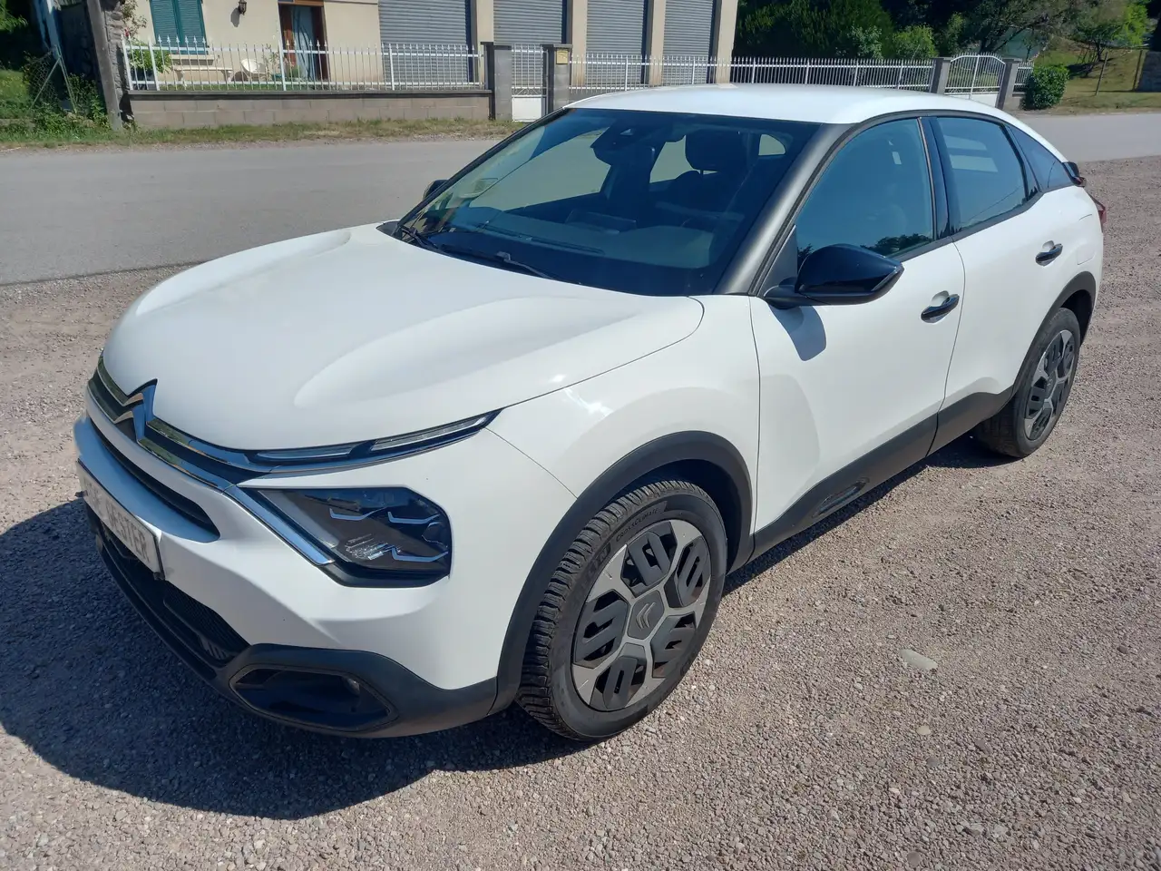 Citroen C4 Berline — photo 8