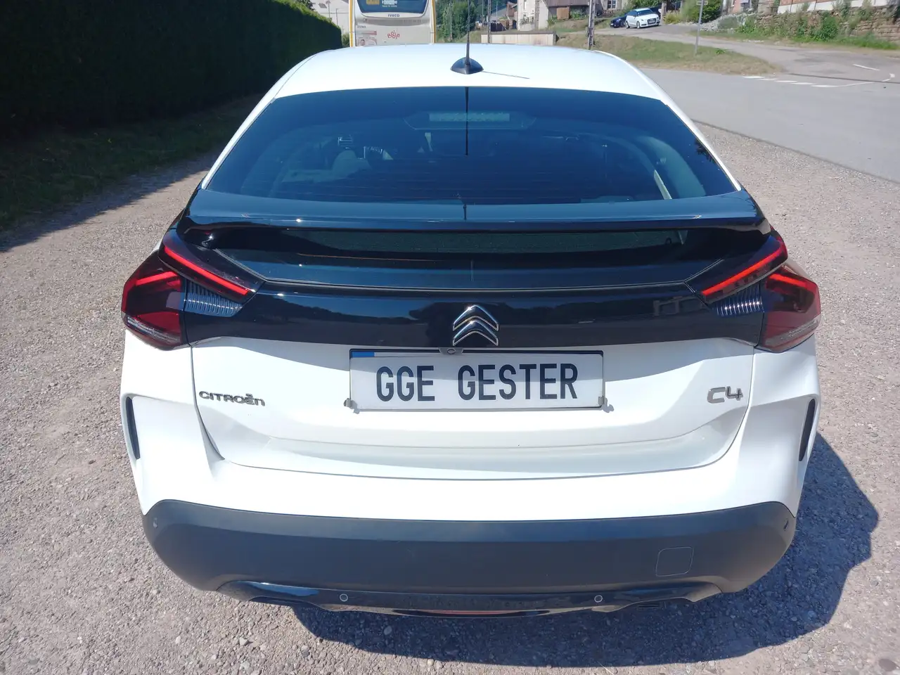Citroen C4 Berline — photo 5