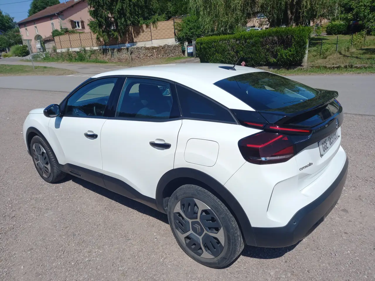 Citroen C4 Berline — photo 4