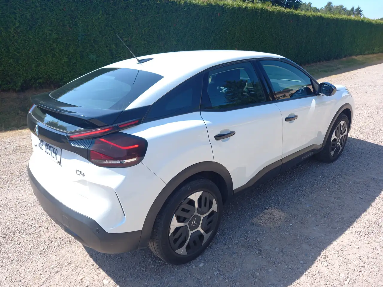 Citroen C4 Berline — photo 6