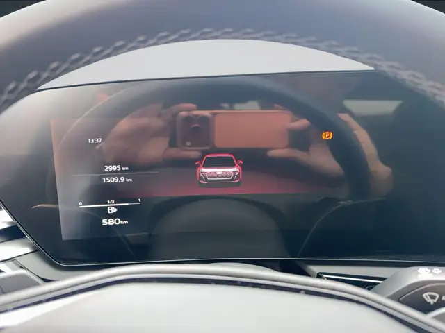 Audi A5 view 11