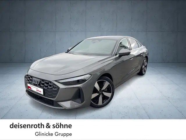Audi A5 view 2
