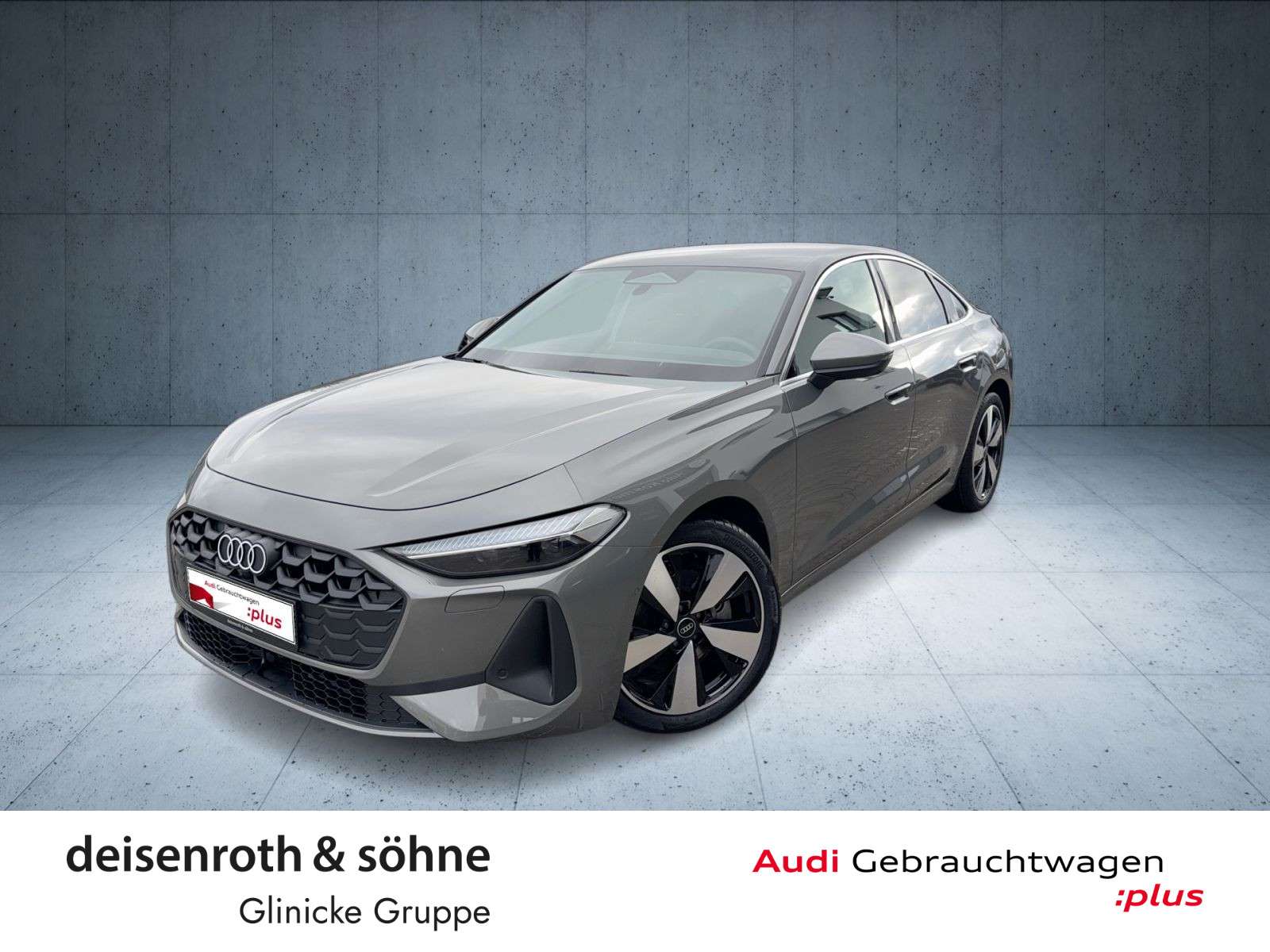 Second hand Audi A5 2.0