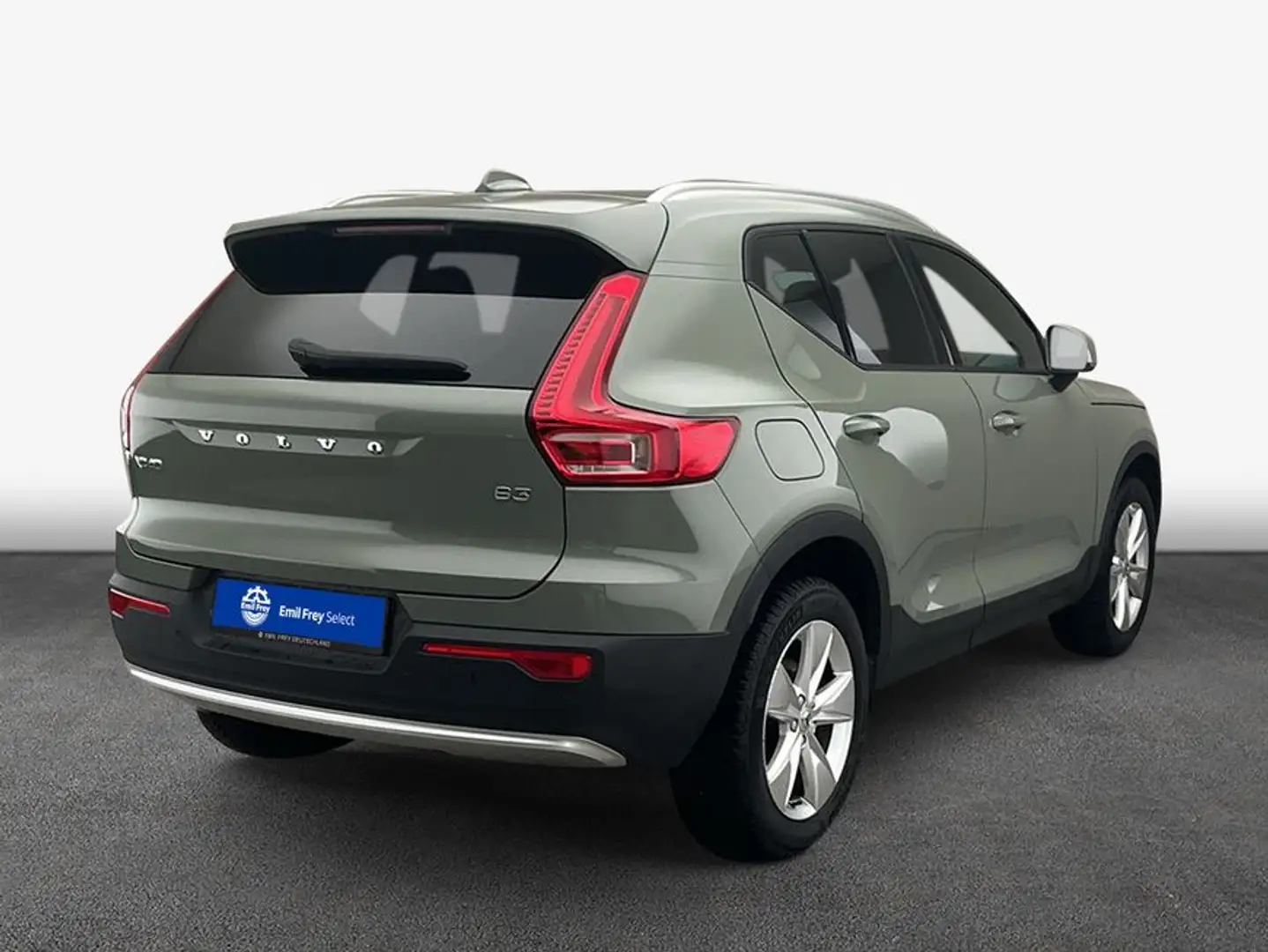 Volvo XC40 XC40 B3 B DKG Core Grün - 2