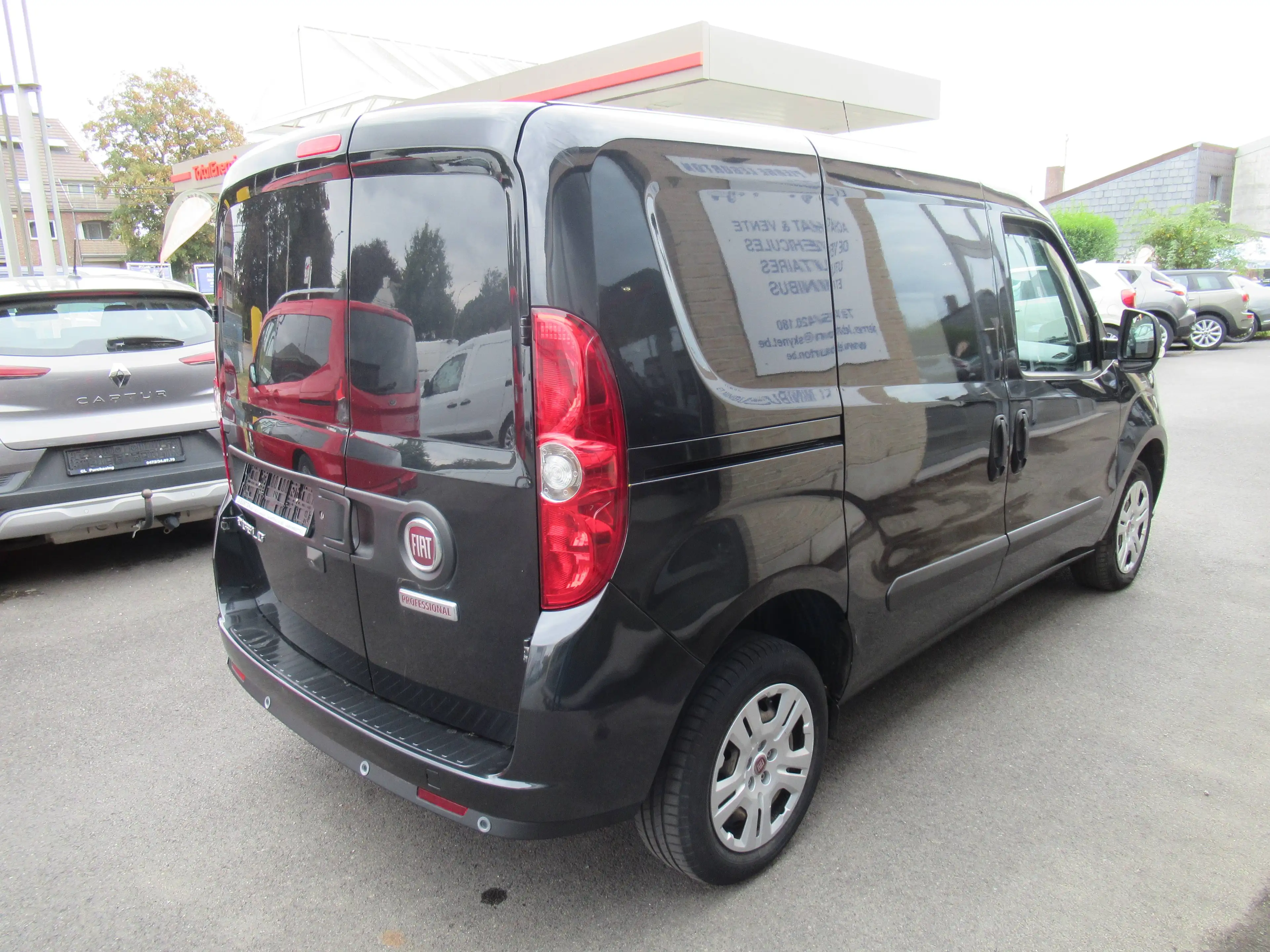 Fiat Doblo Doblo 1.3 Multijet SX (EU6d) — photo 2