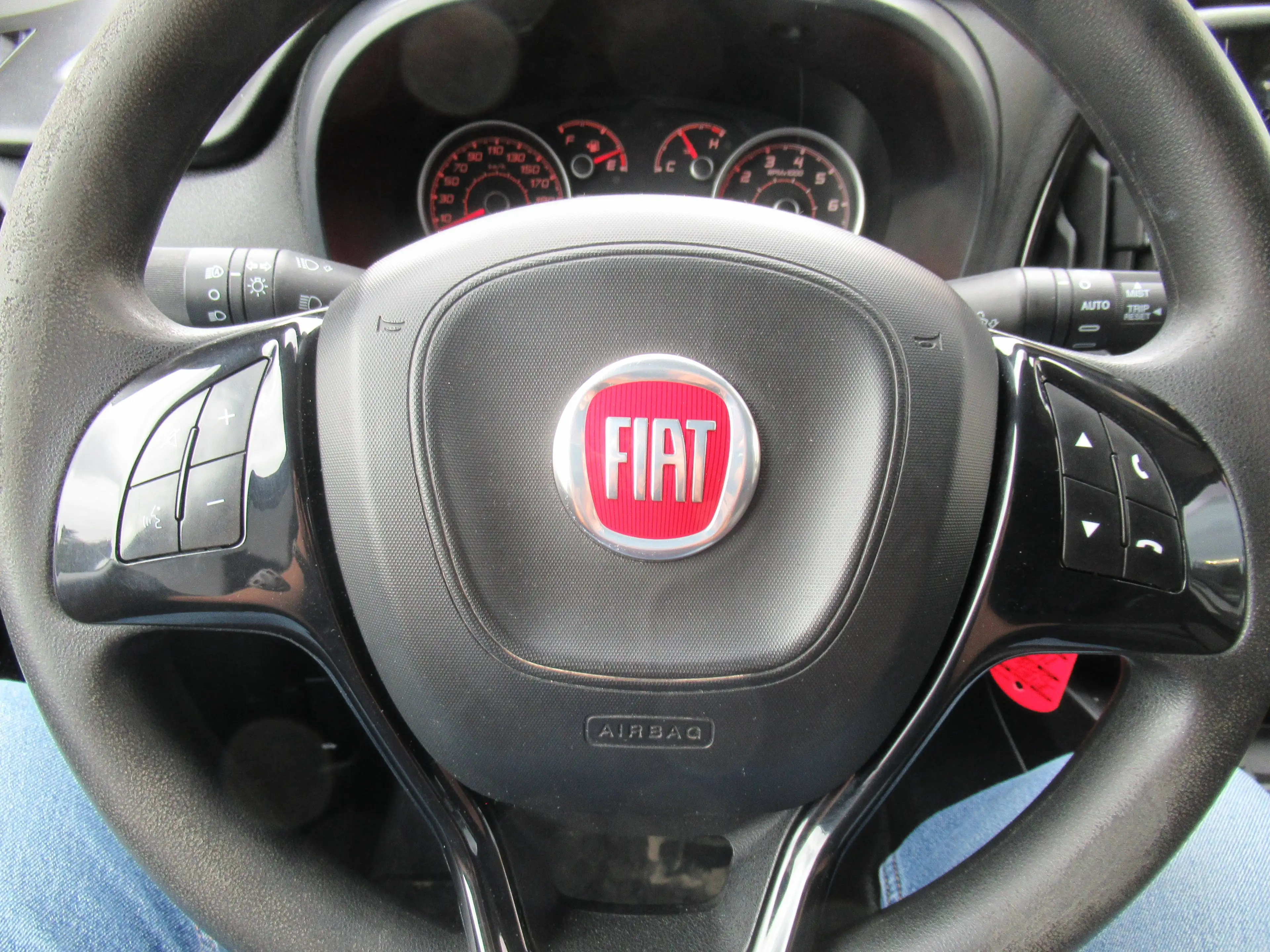 Fiat Doblo Doblo 1.3 Multijet SX (EU6d) — photo 12