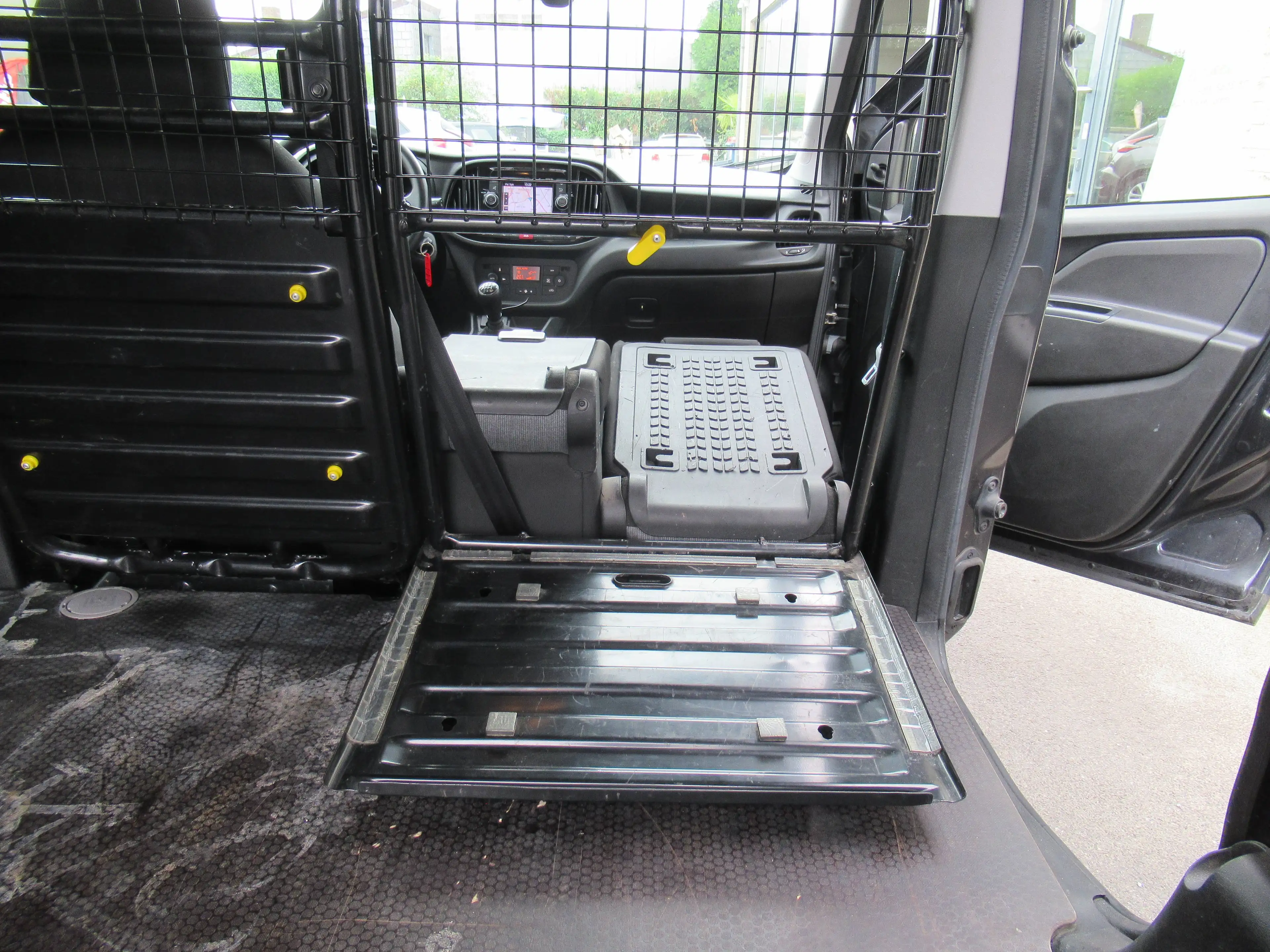 Fiat Doblo Doblo 1.3 Multijet SX (EU6d) — photo 6