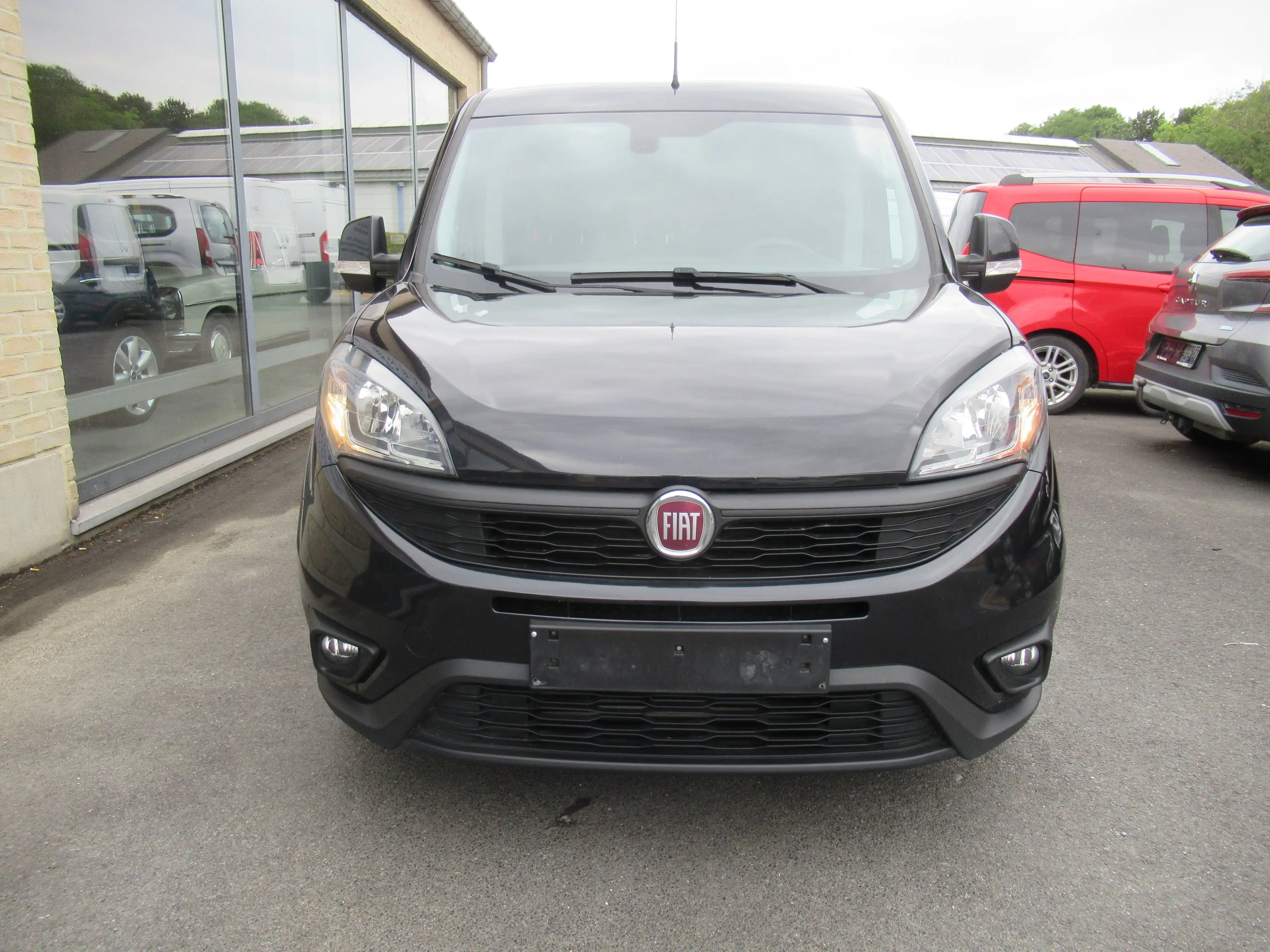 Fiat Doblo Doblo 1.3 Multijet SX (EU6d) — photo 3