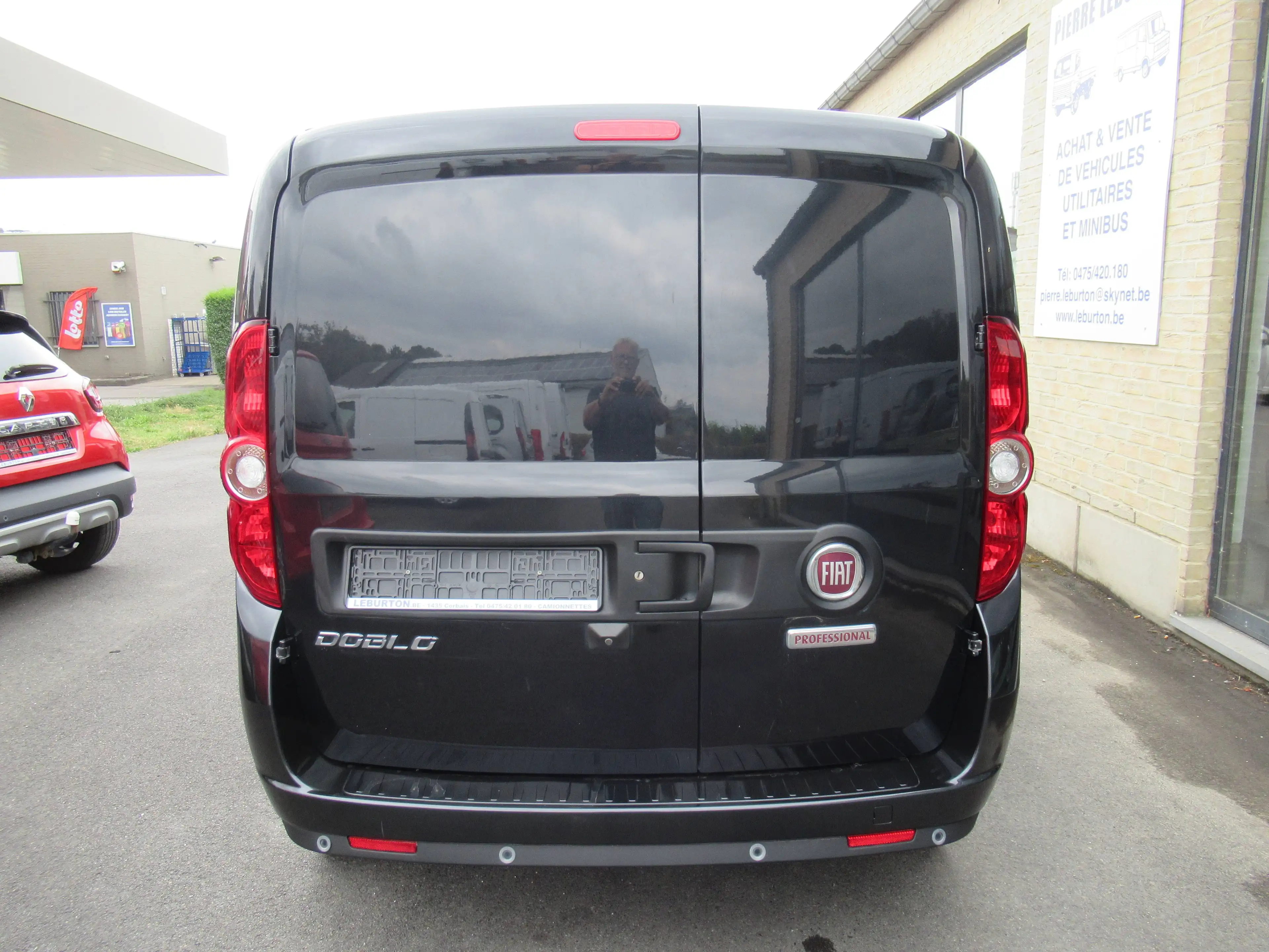Fiat Doblo Doblo 1.3 Multijet SX (EU6d) — photo 4