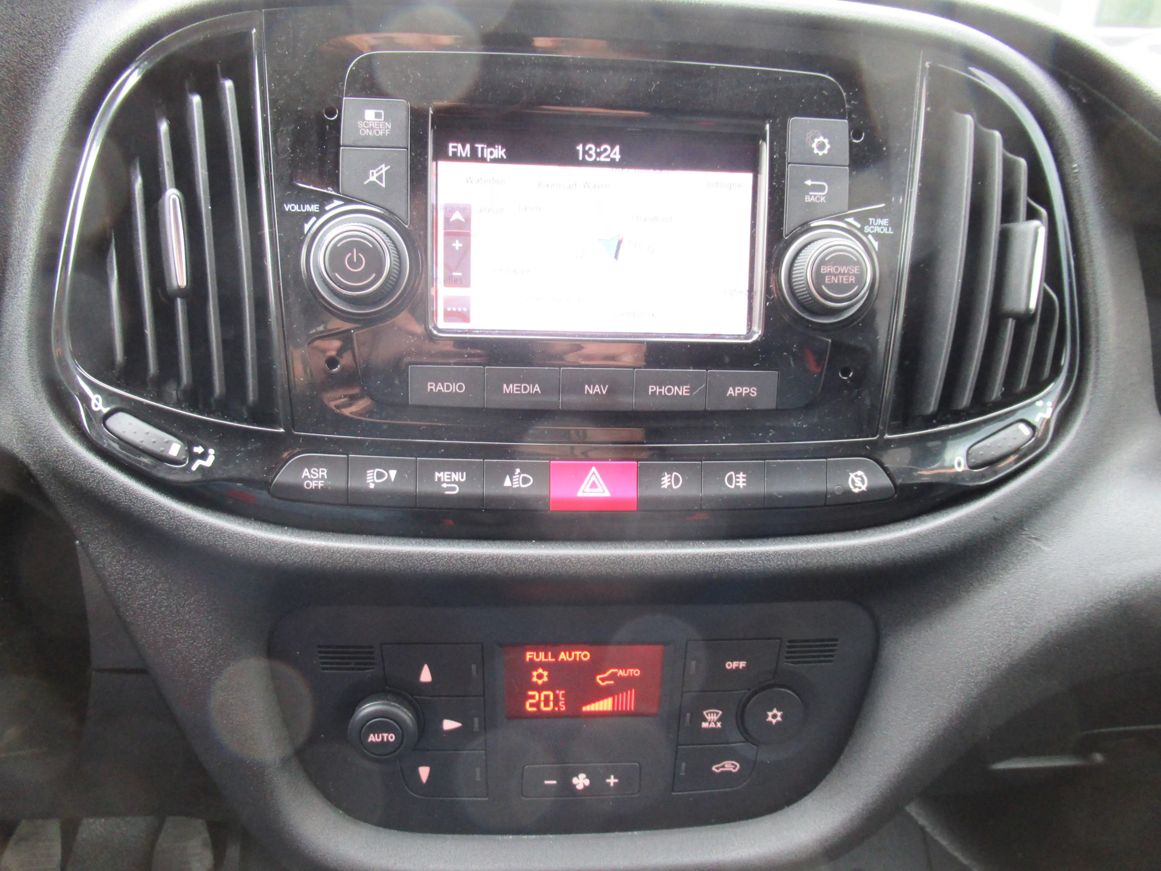 Fiat Doblo Doblo 1.3 Multijet SX (EU6d) — photo 9