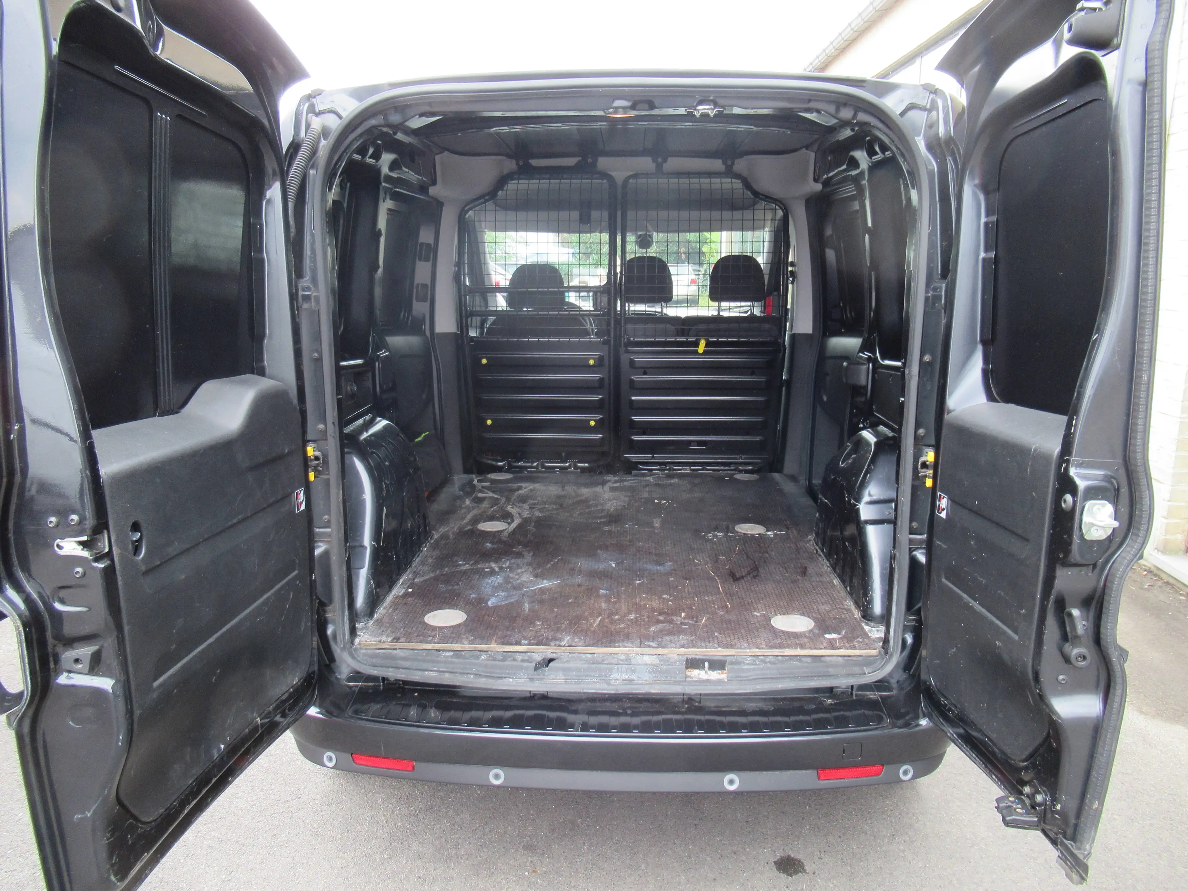 Fiat Doblo Doblo 1.3 Multijet SX (EU6d) — photo 5
