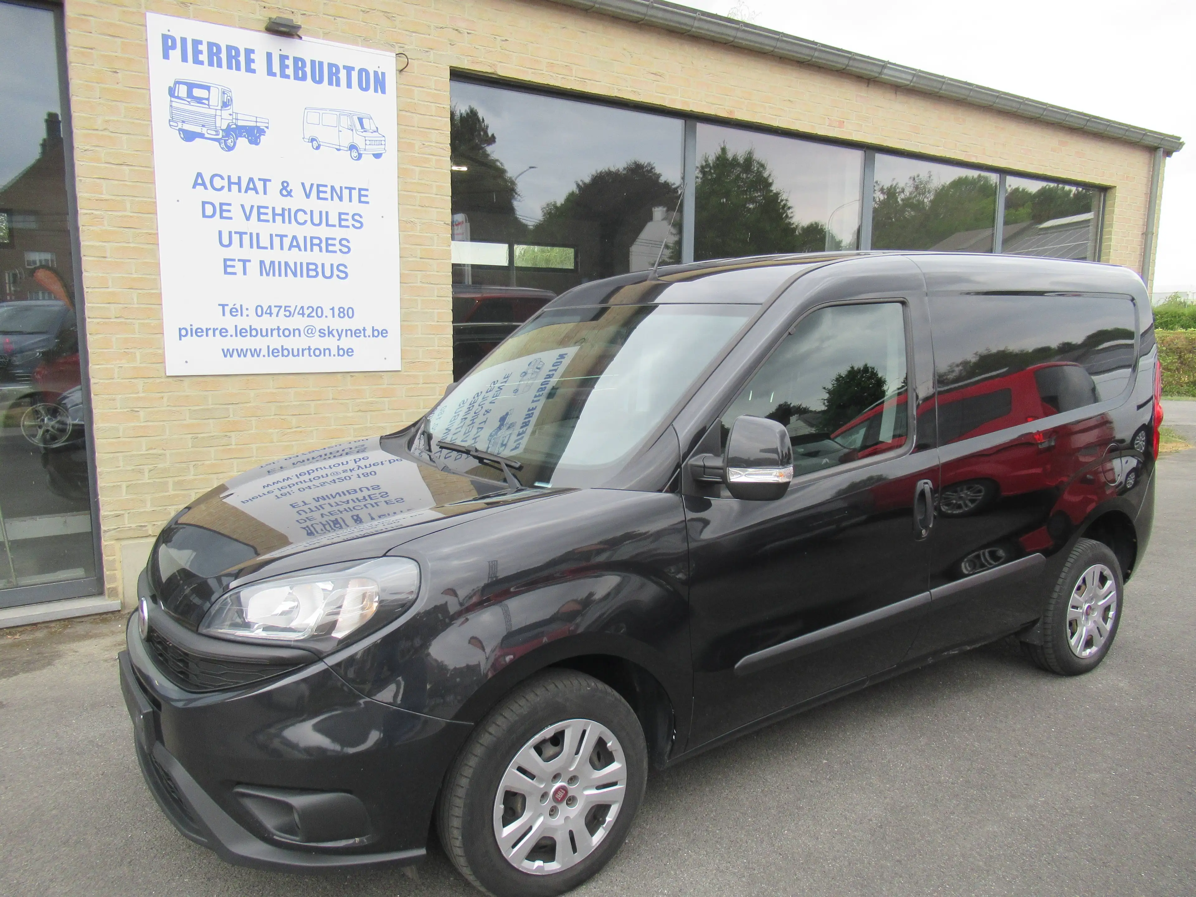 Fiat Doblo Doblo 1.3 Multijet SX (EU6d)