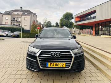 3.0 TDI quattro 3X S -Line