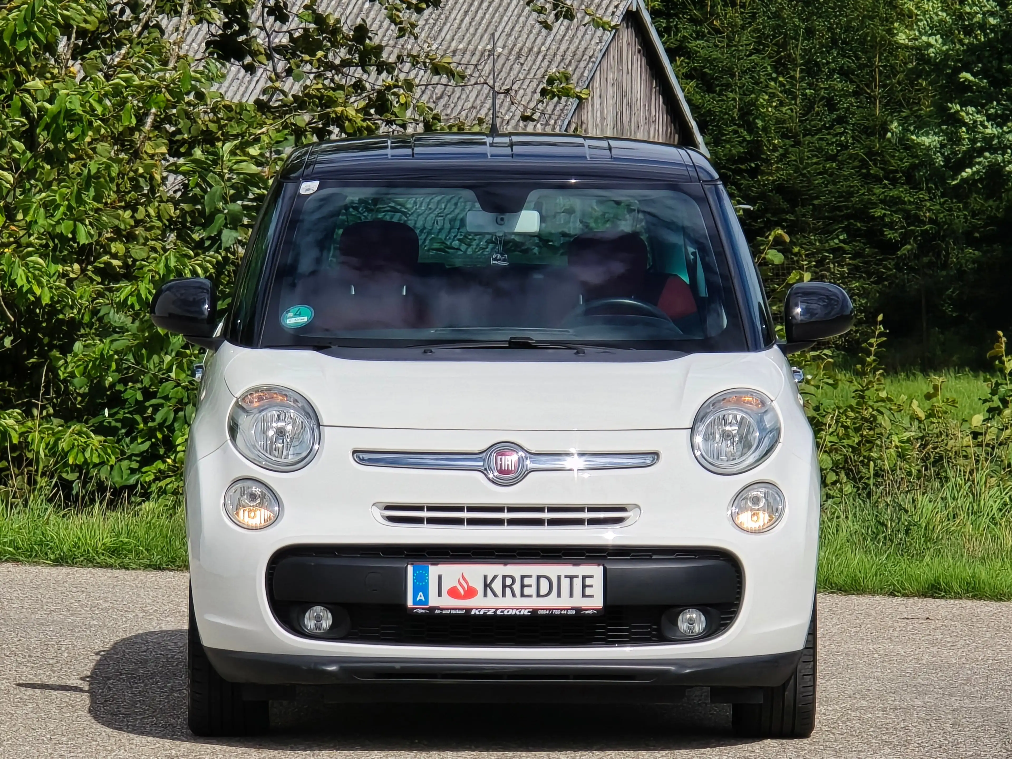 Fiat 500L Pop Star Top* Kredit* Klima* Gepflegter Zustand* — photo 5