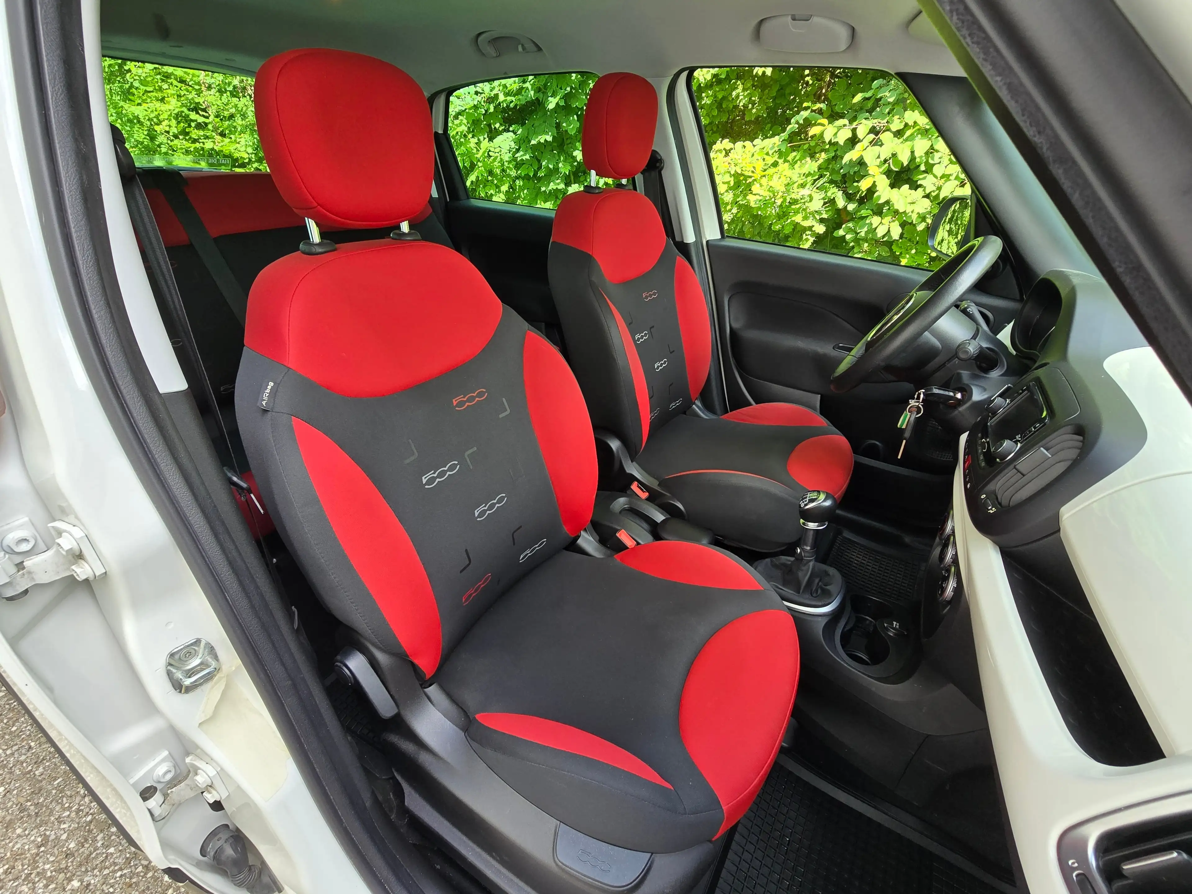 Fiat 500L Pop Star Top* Kredit* Klima* Gepflegter Zustand* — photo 15