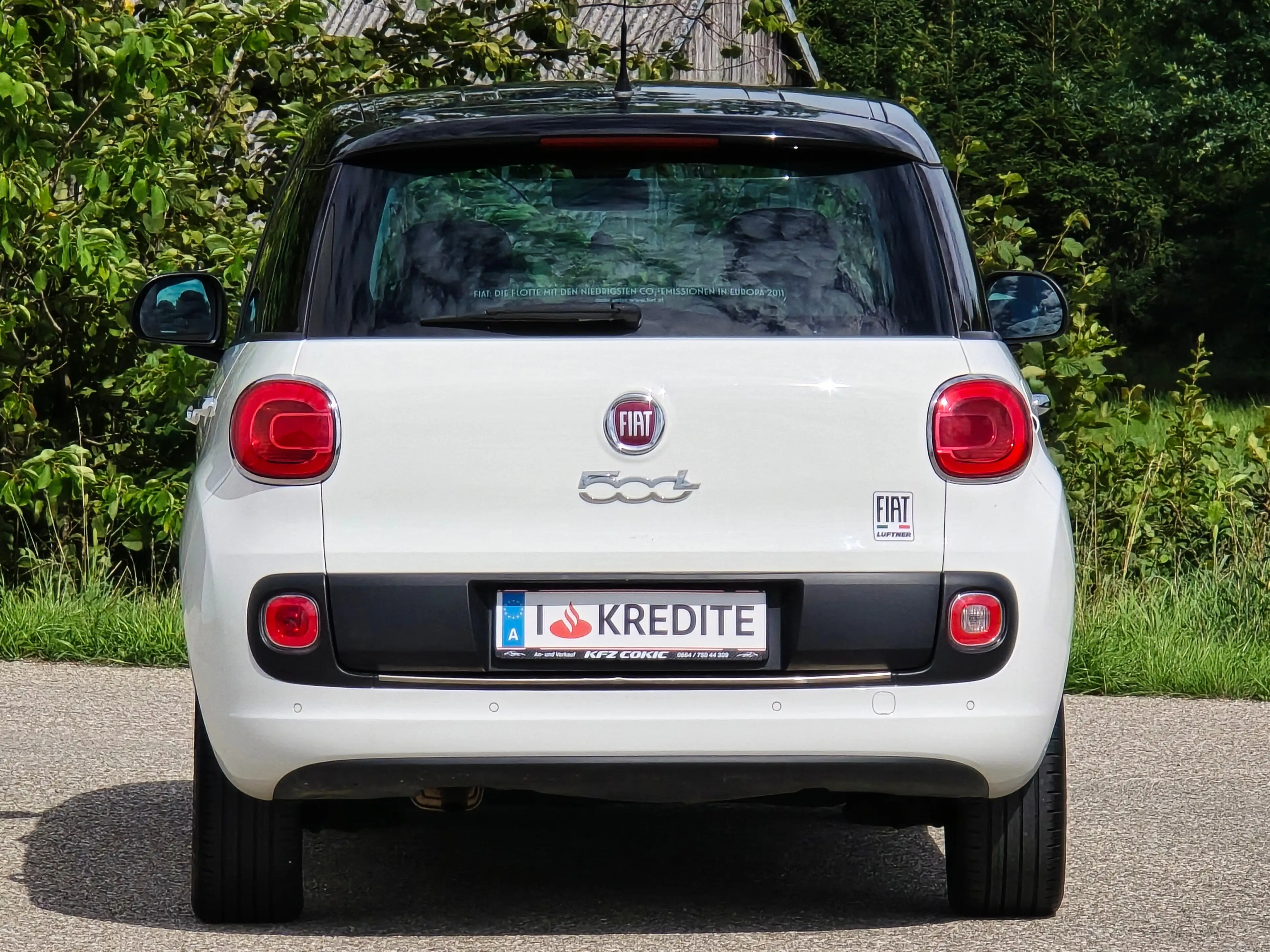 Fiat 500L Pop Star Top* Kredit* Klima* Gepflegter Zustand* — photo 6