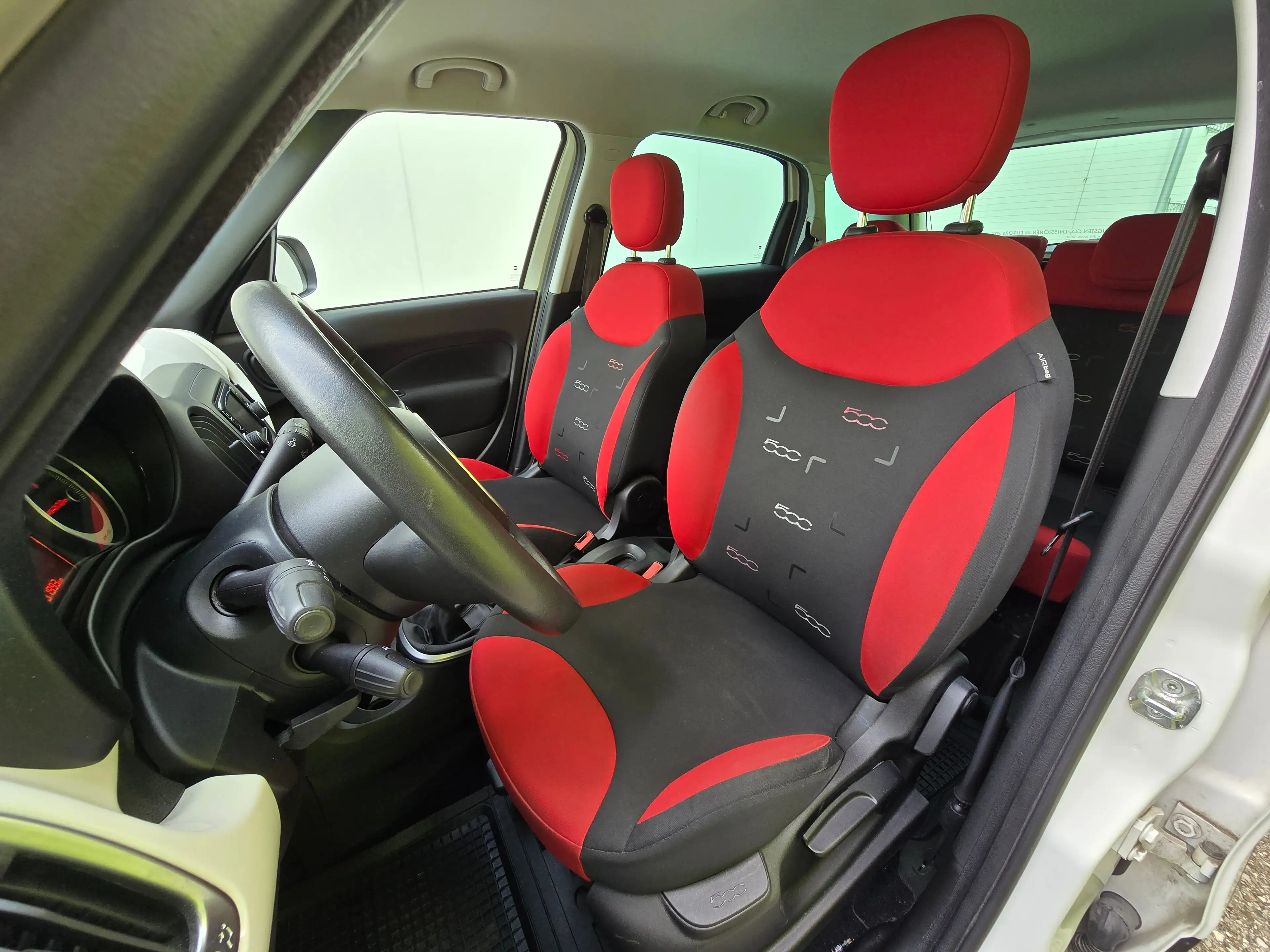 Fiat 500L Pop Star Top* Kredit* Klima* Gepflegter Zustand* — photo 10