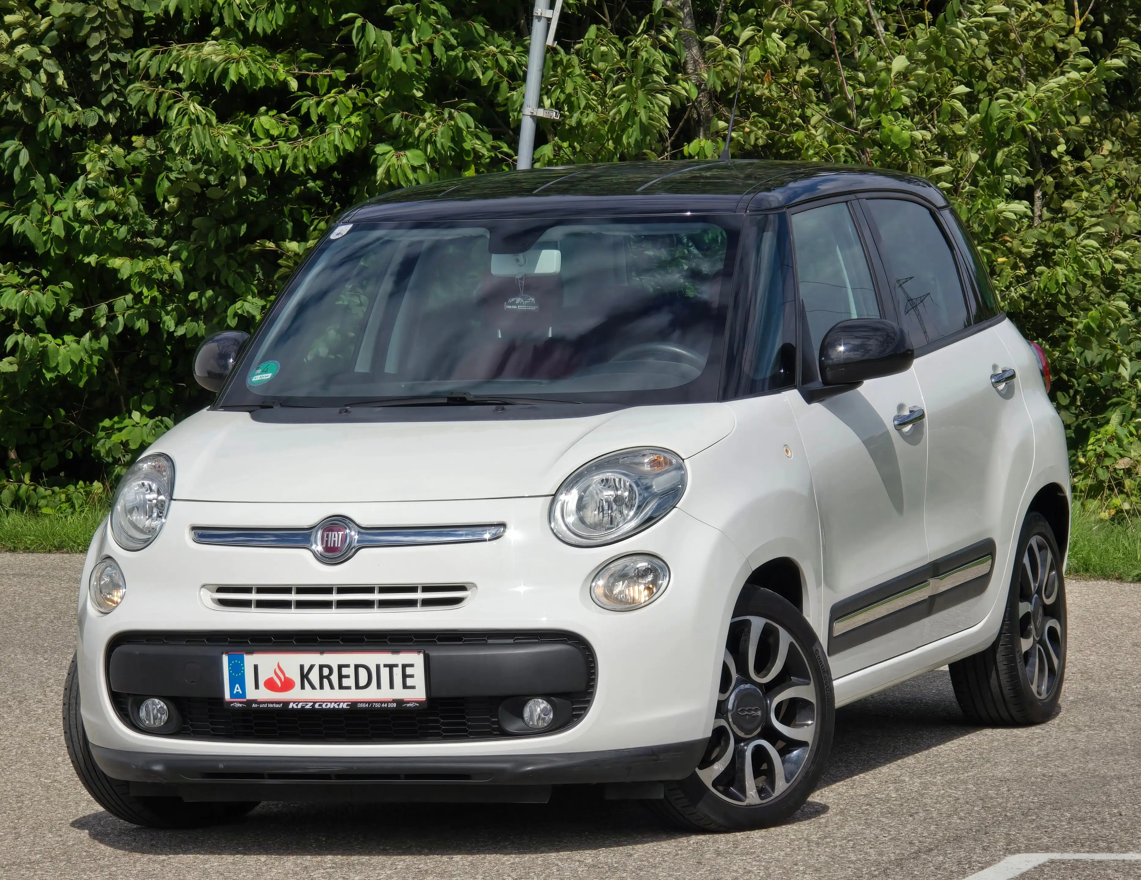 Fiat 500L Pop Star Top* Kredit* Klima* Gepflegter Zustand*