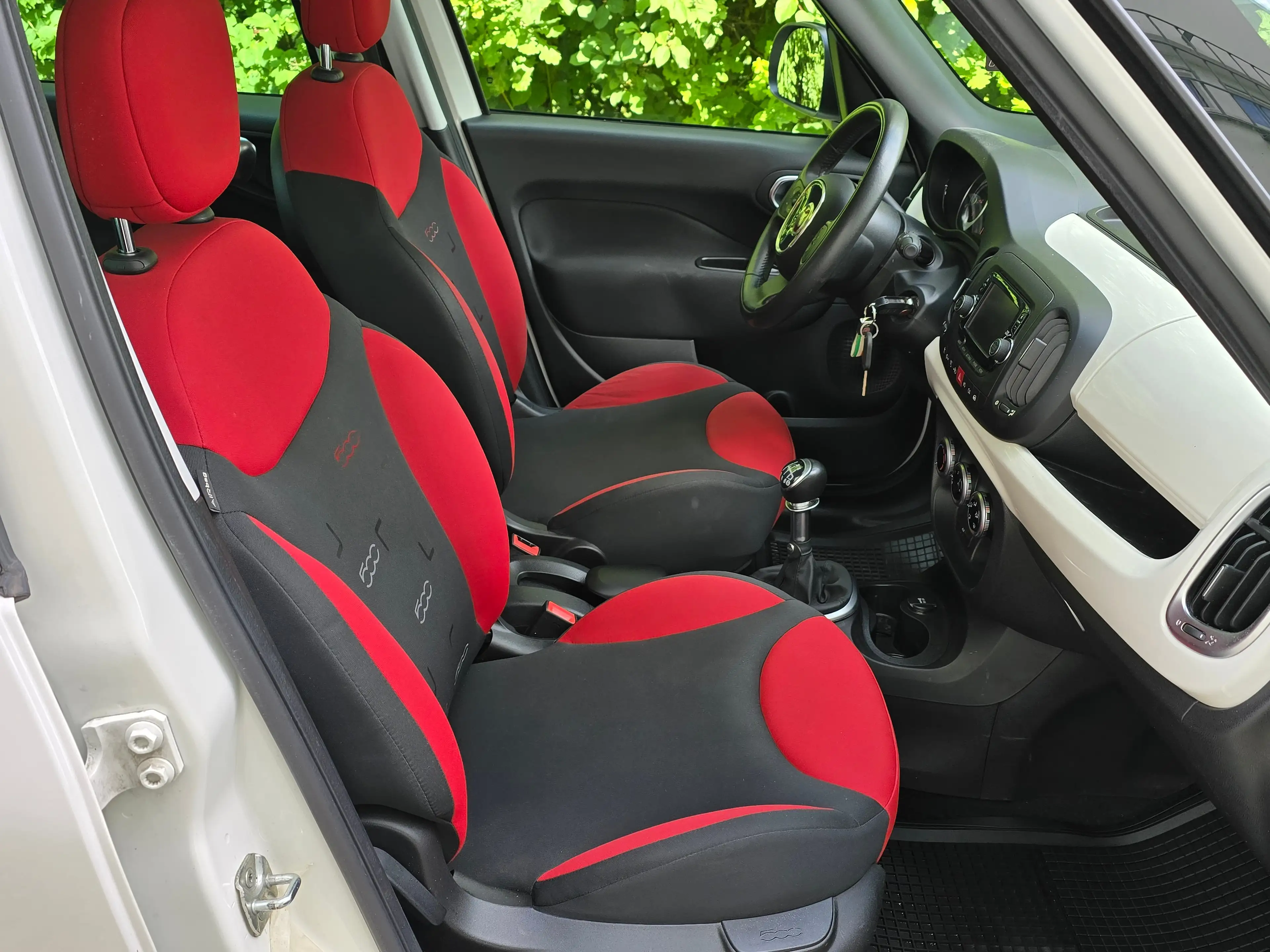 Fiat 500L Pop Star Top* Kredit* Klima* Gepflegter Zustand* — photo 14