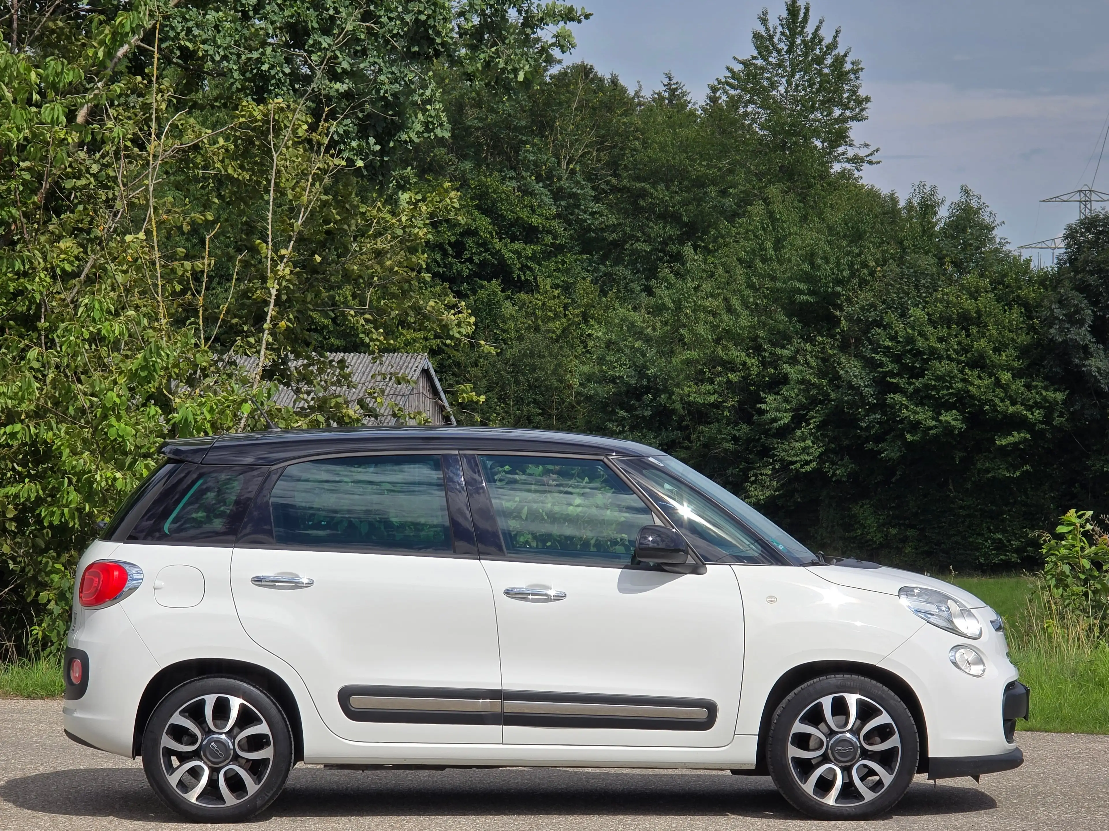 Fiat 500L Pop Star Top* Kredit* Klima* Gepflegter Zustand* — photo 8