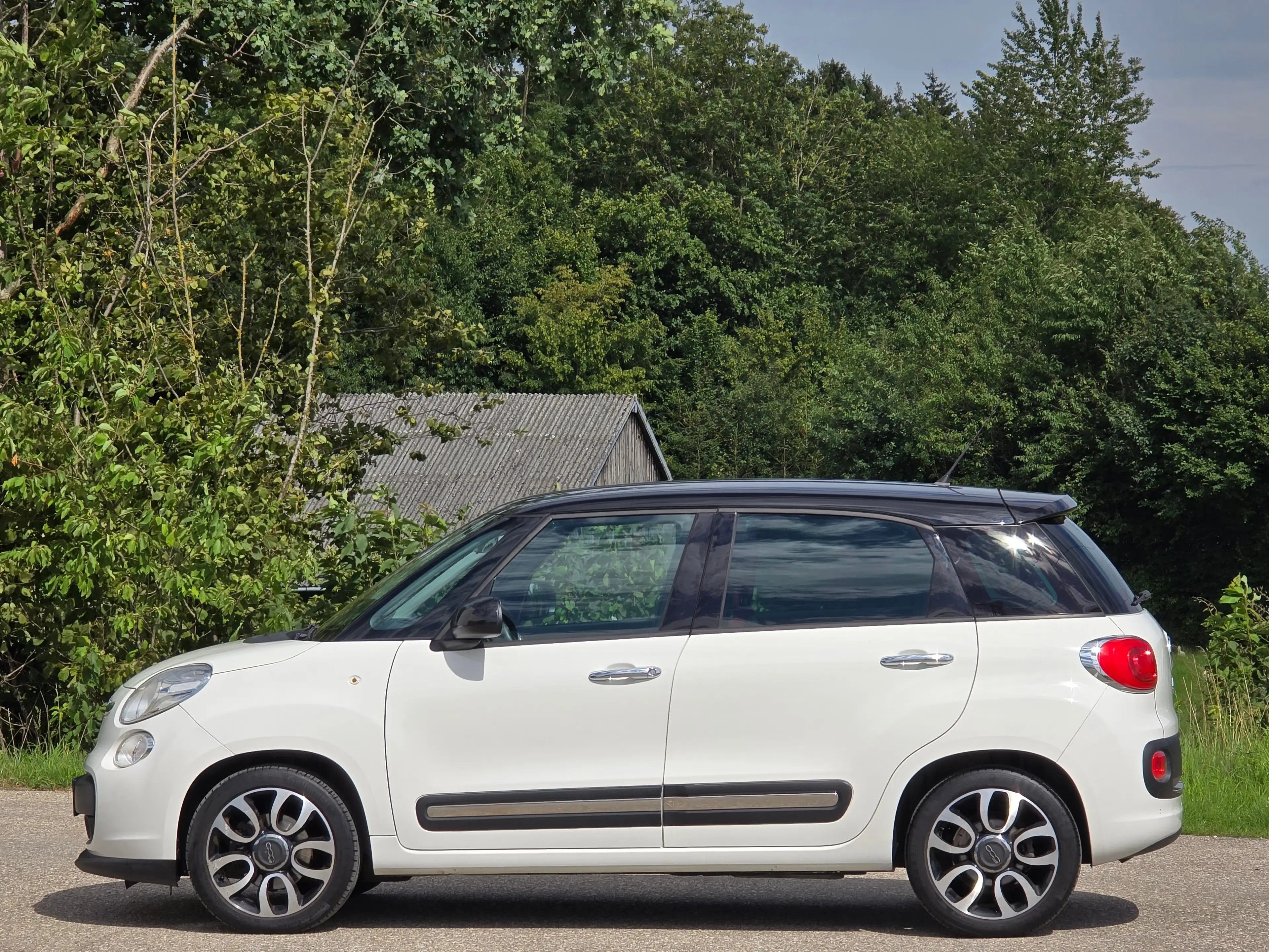 Fiat 500L Pop Star Top* Kredit* Klima* Gepflegter Zustand* — photo 7