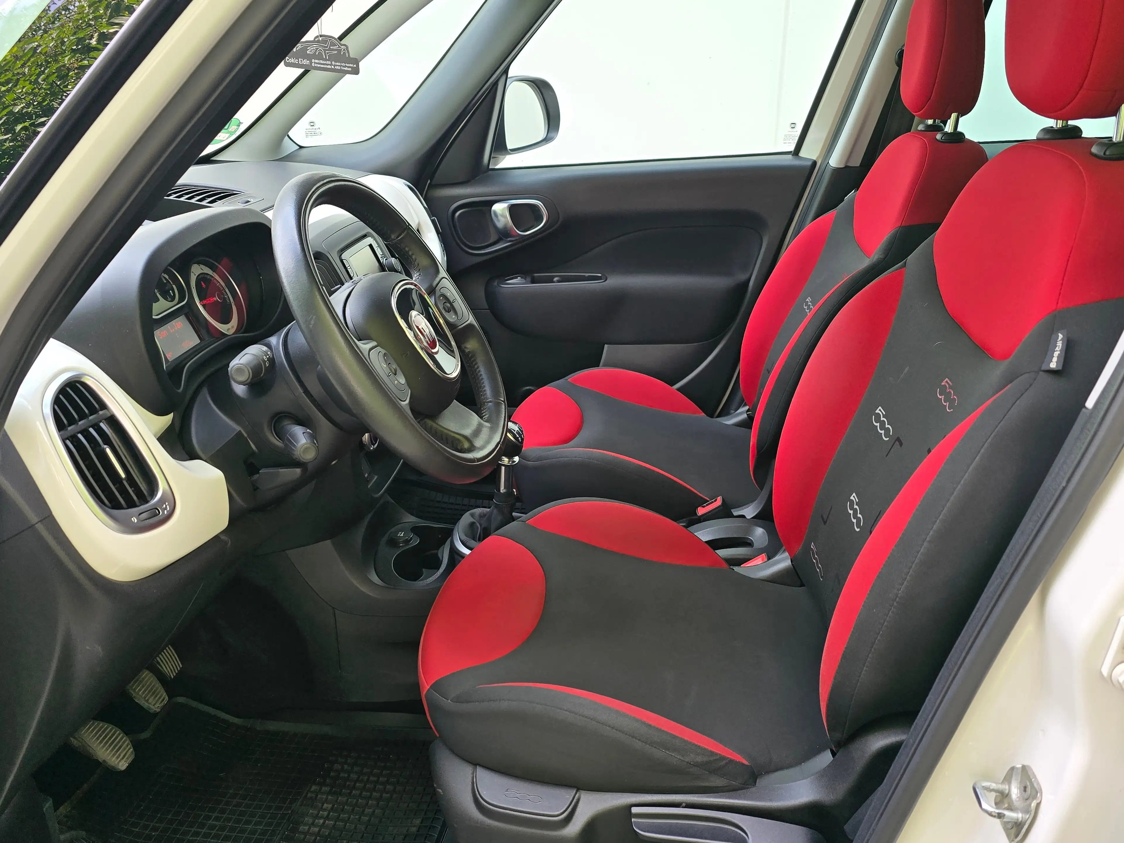 Fiat 500L Pop Star Top* Kredit* Klima* Gepflegter Zustand* — photo 9