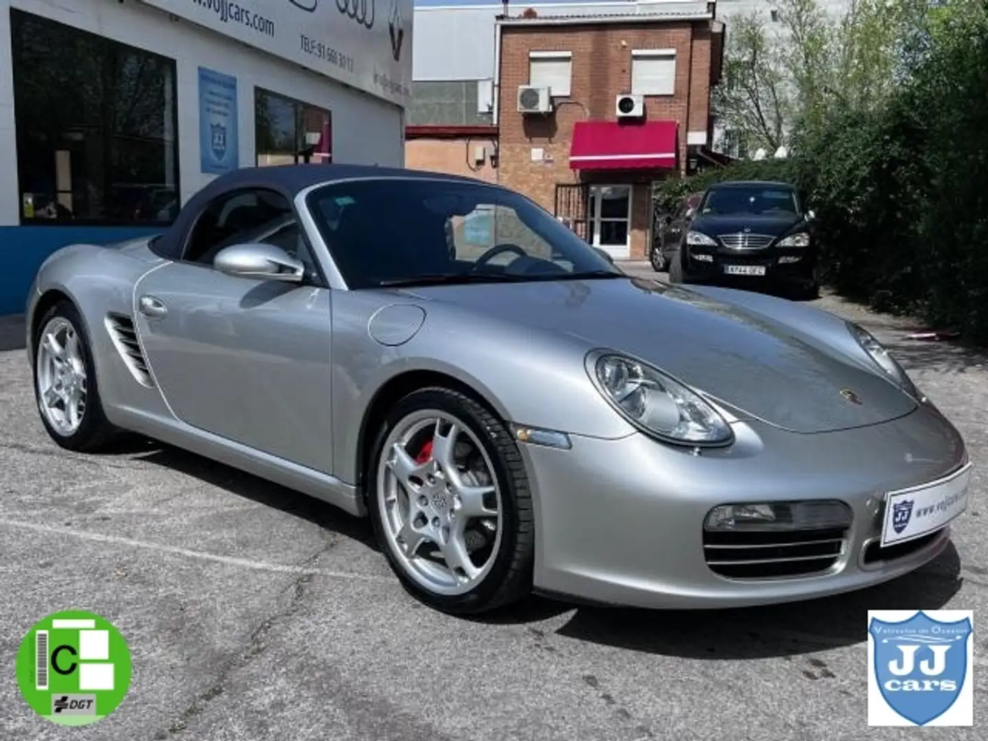 Porsche Boxster 3.2 24V S - 2