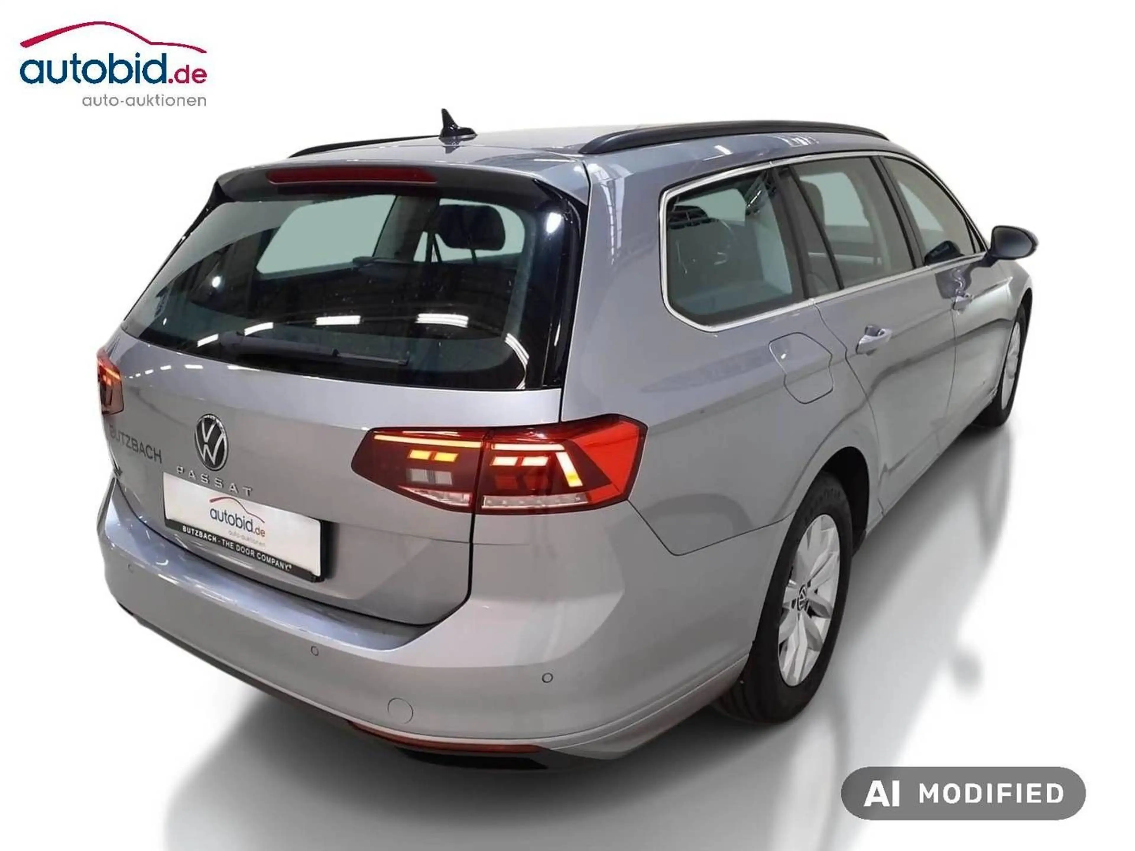 Volkswagen Passat Variant Business ACC Kamera LED Massage — photo 2