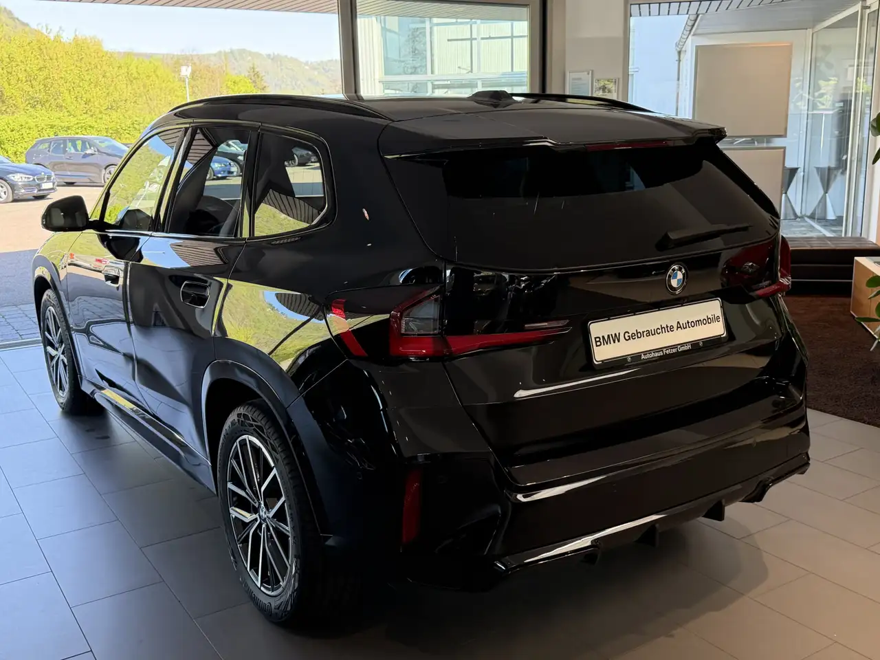 BMW X1 sDrive20i (ab 2022) M Sportpaket Head-Up DAB 10