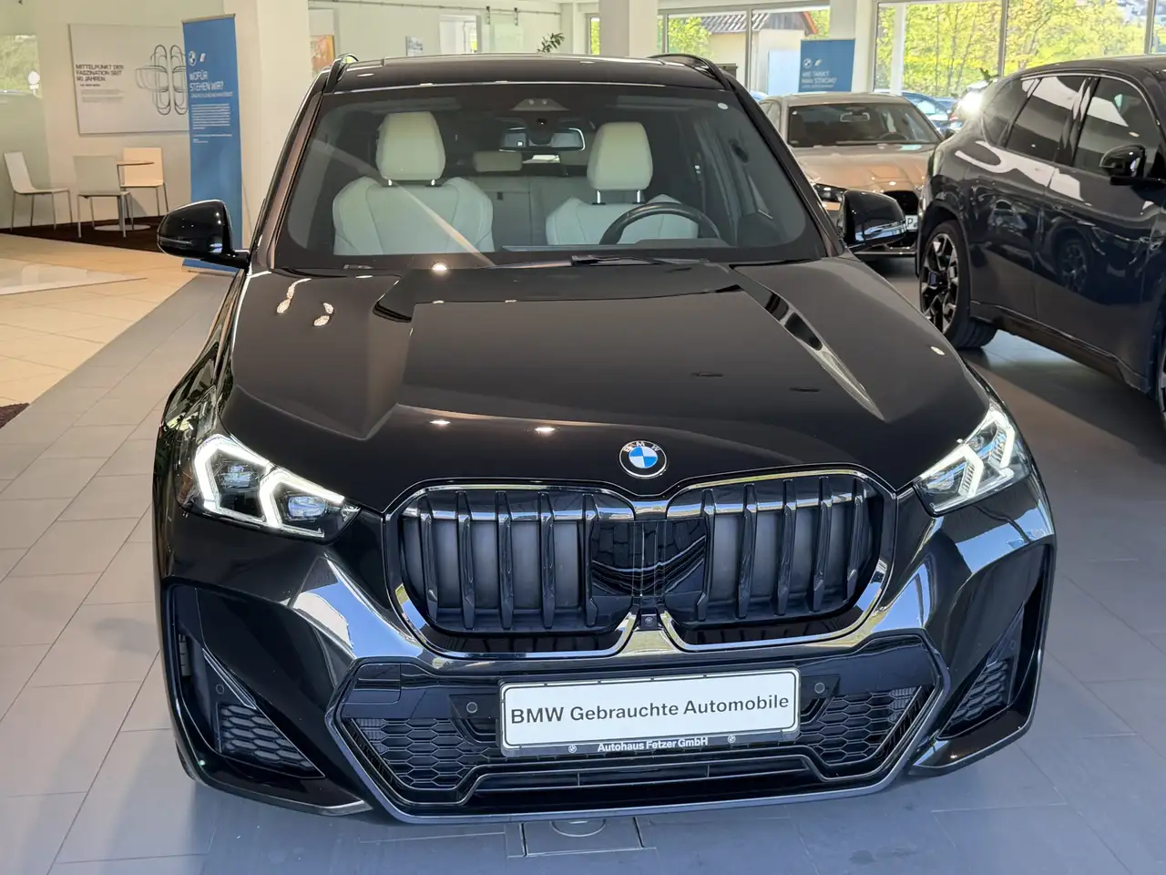 BMW X1 sDrive20i (ab 2022) M Sportpaket Head-Up DAB 15