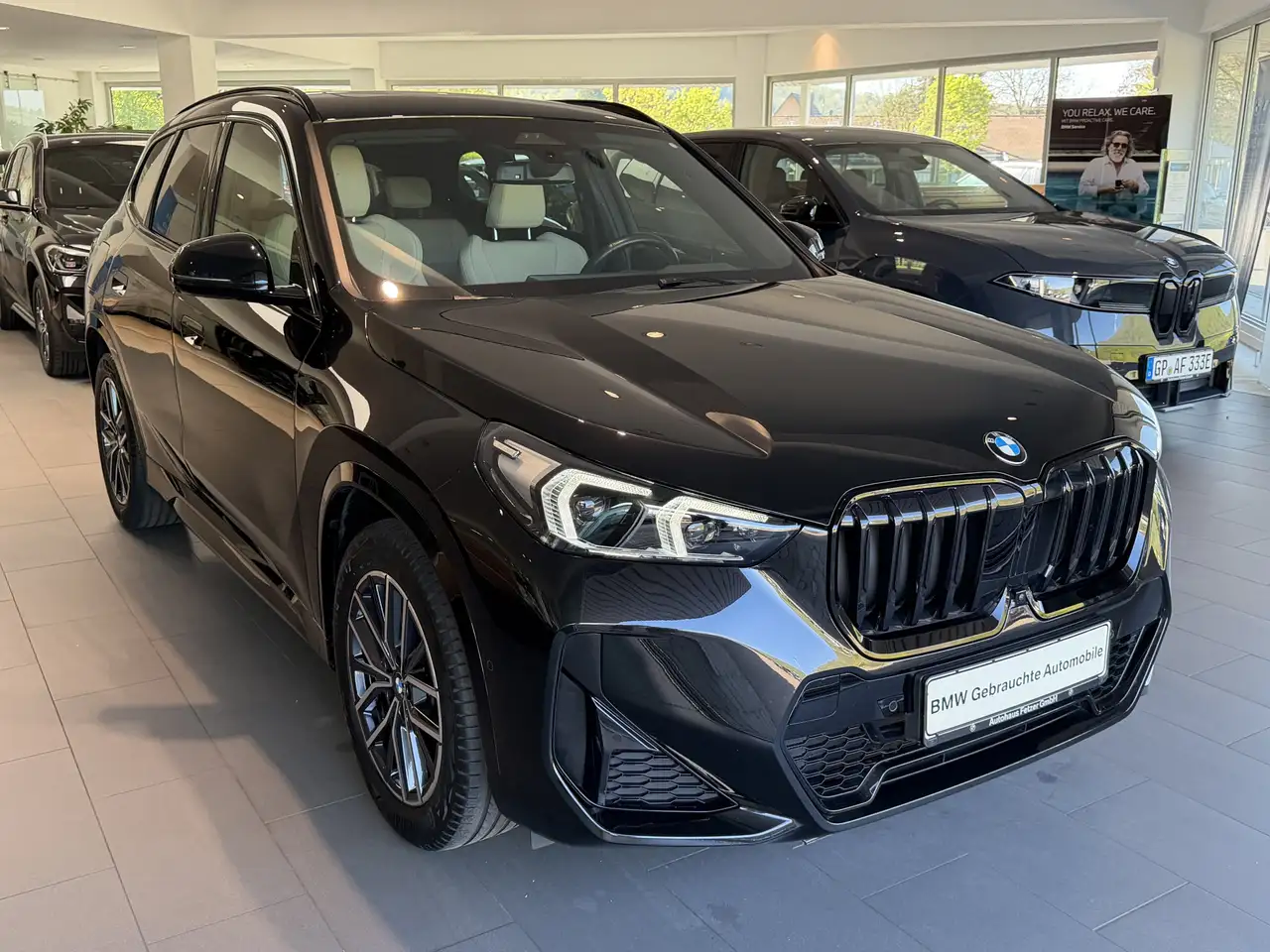 BMW X1 sDrive20i (ab 2022) M Sportpaket Head-Up DAB 14