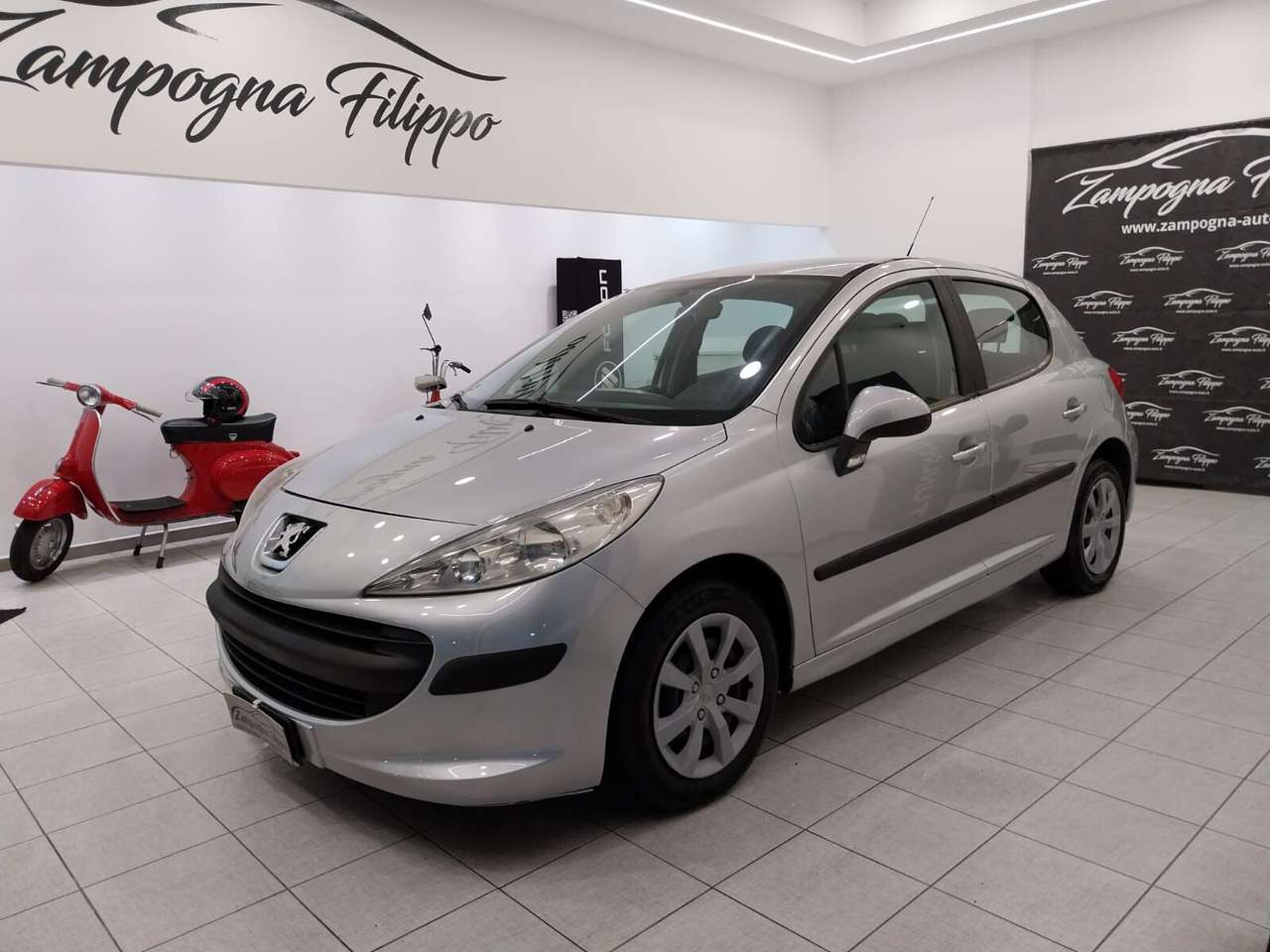 Peugeot 207 1.4 HDi 70CV 5p. XS