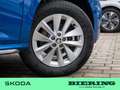 Skoda Kamiq 1.5 TSI Style DSG SHZ KAMERA AHK ACC LED Blau - thumbnail 5