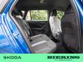 Skoda Kamiq 1.5 TSI Style DSG SHZ KAMERA AHK ACC LED Blau - thumbnail 4