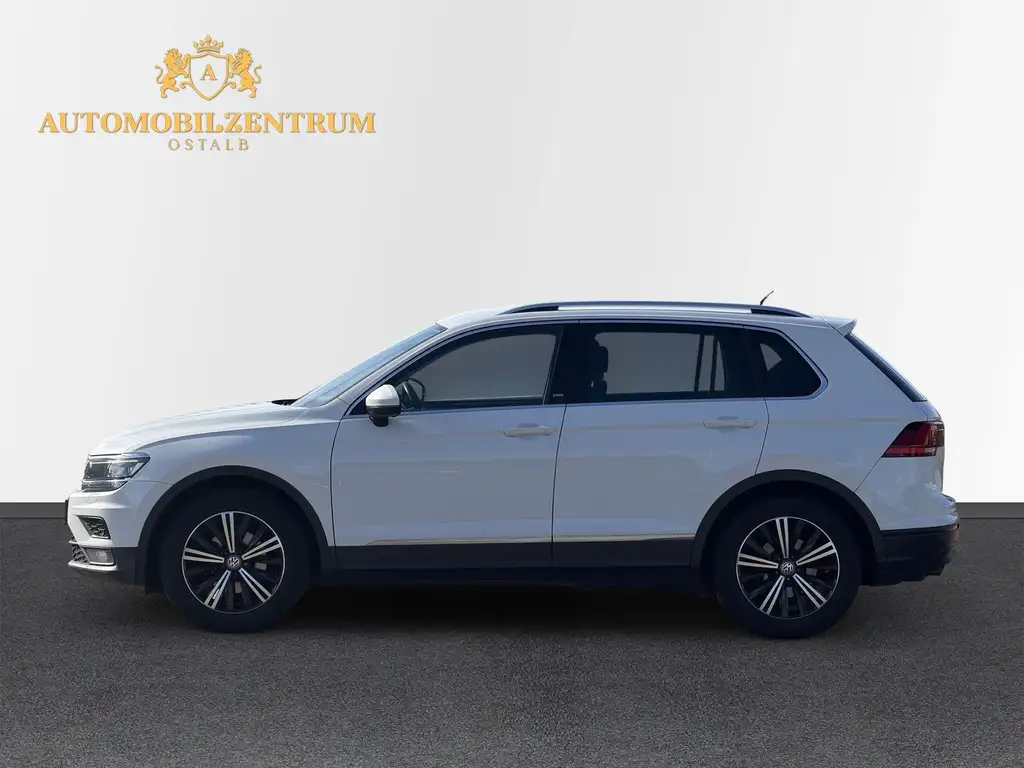 Volkswagen Tiguan Sound | LED | AHK | Dynaudio | Spurass Bild 7