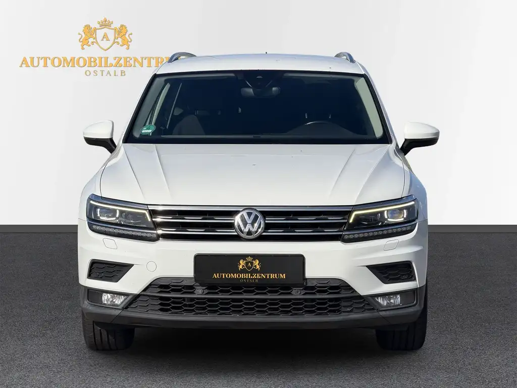 Volkswagen Tiguan Sound | LED | AHK | Dynaudio | Spurass Bild 2