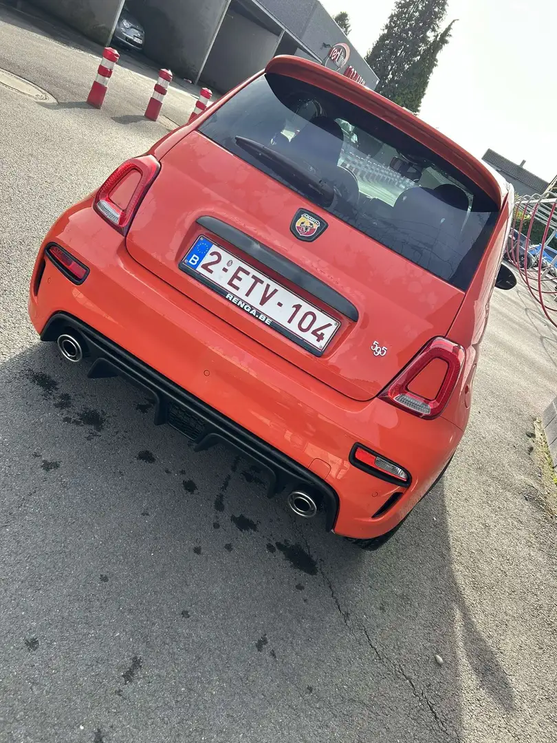 Abarth 595 Turismo 1.4 T-Jet - 2