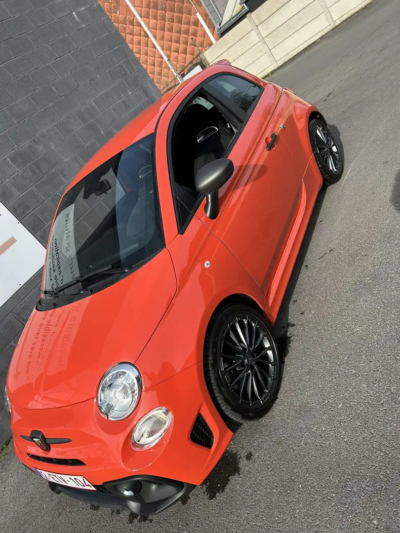 Abarth 595 Turismo 1.4 T-Jet - 1