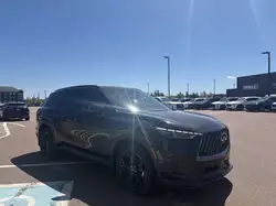 Infiniti QX60 2026