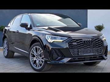 Sportback 45 TFSI quattro S tronic S line