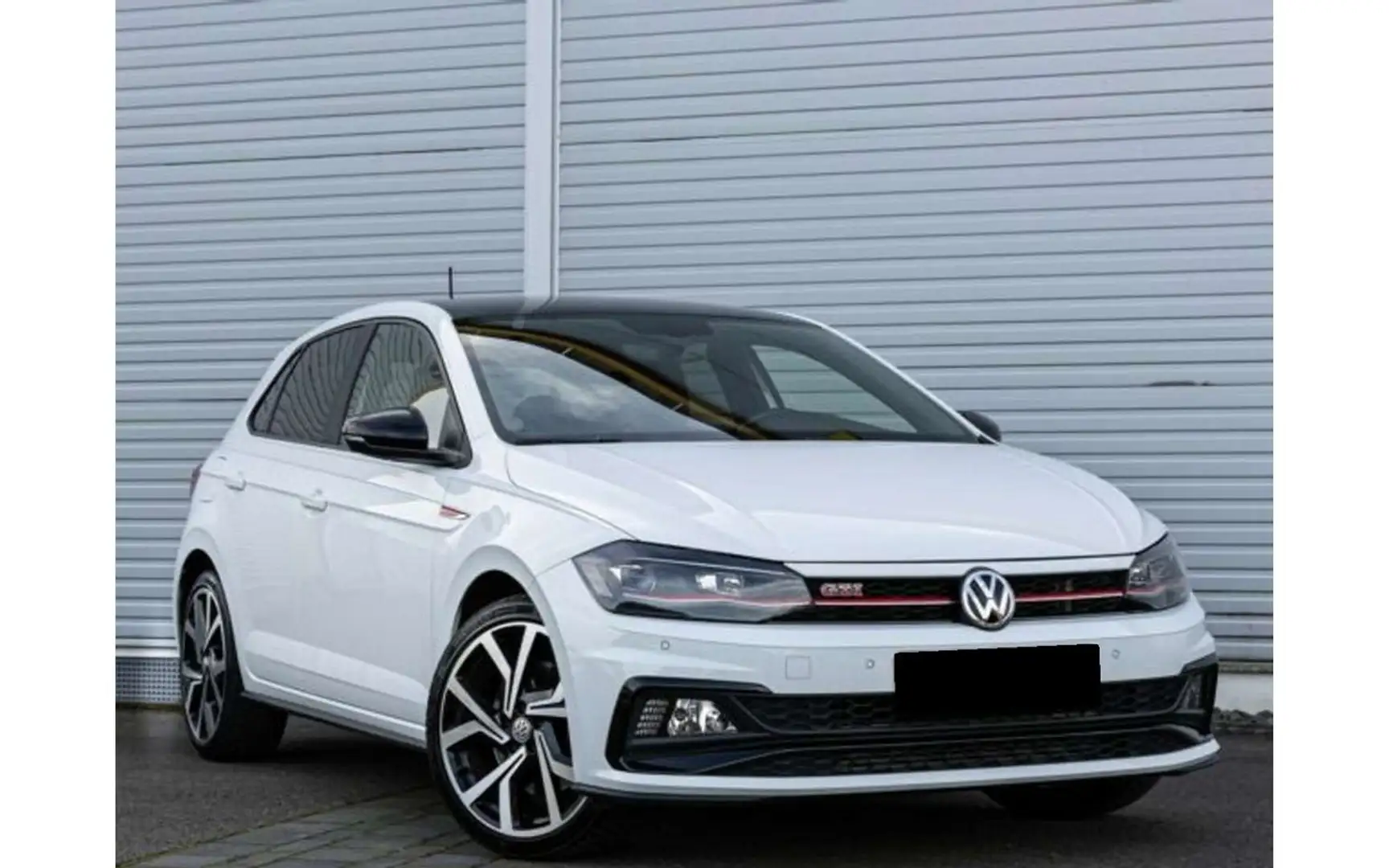 Volkswagen Polo GTI 2.0 TSI DSG - 1