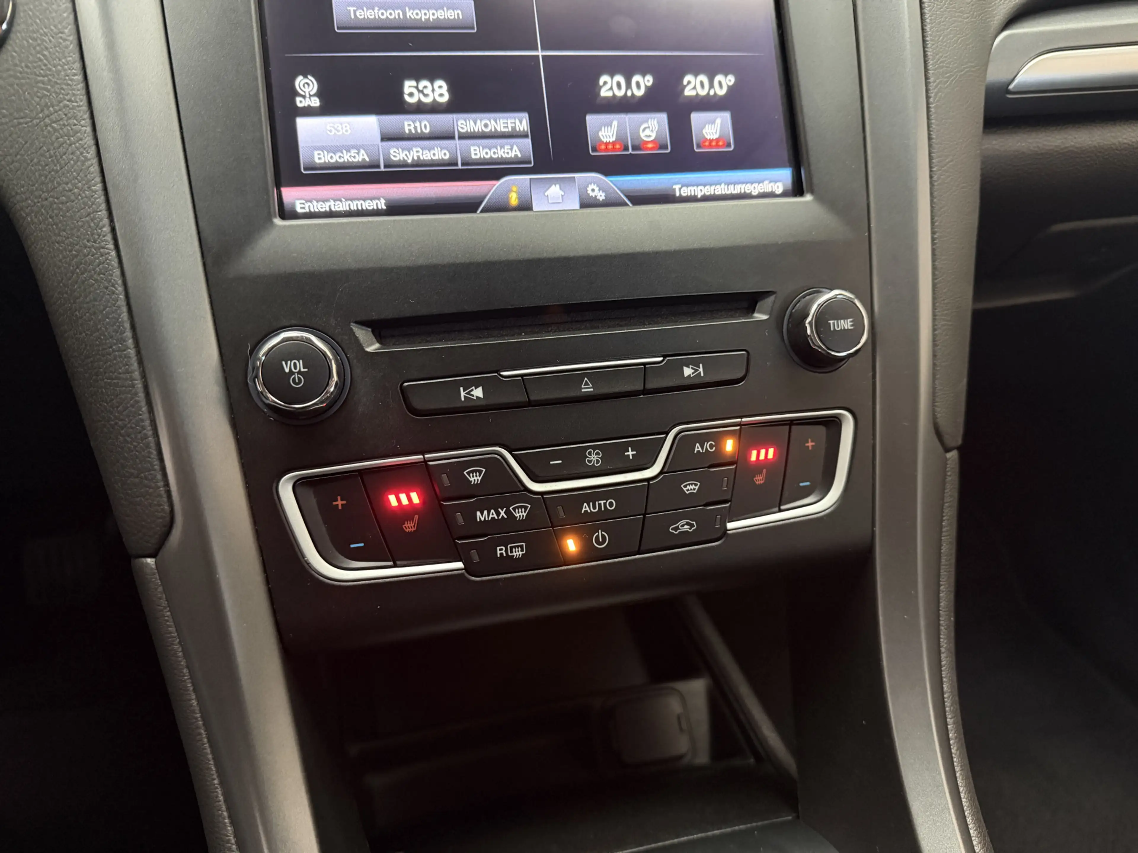 Ford Mondeo Wagon 1.5 Titanium Org.NL! / Keyless / LED / Stoel — photo 11