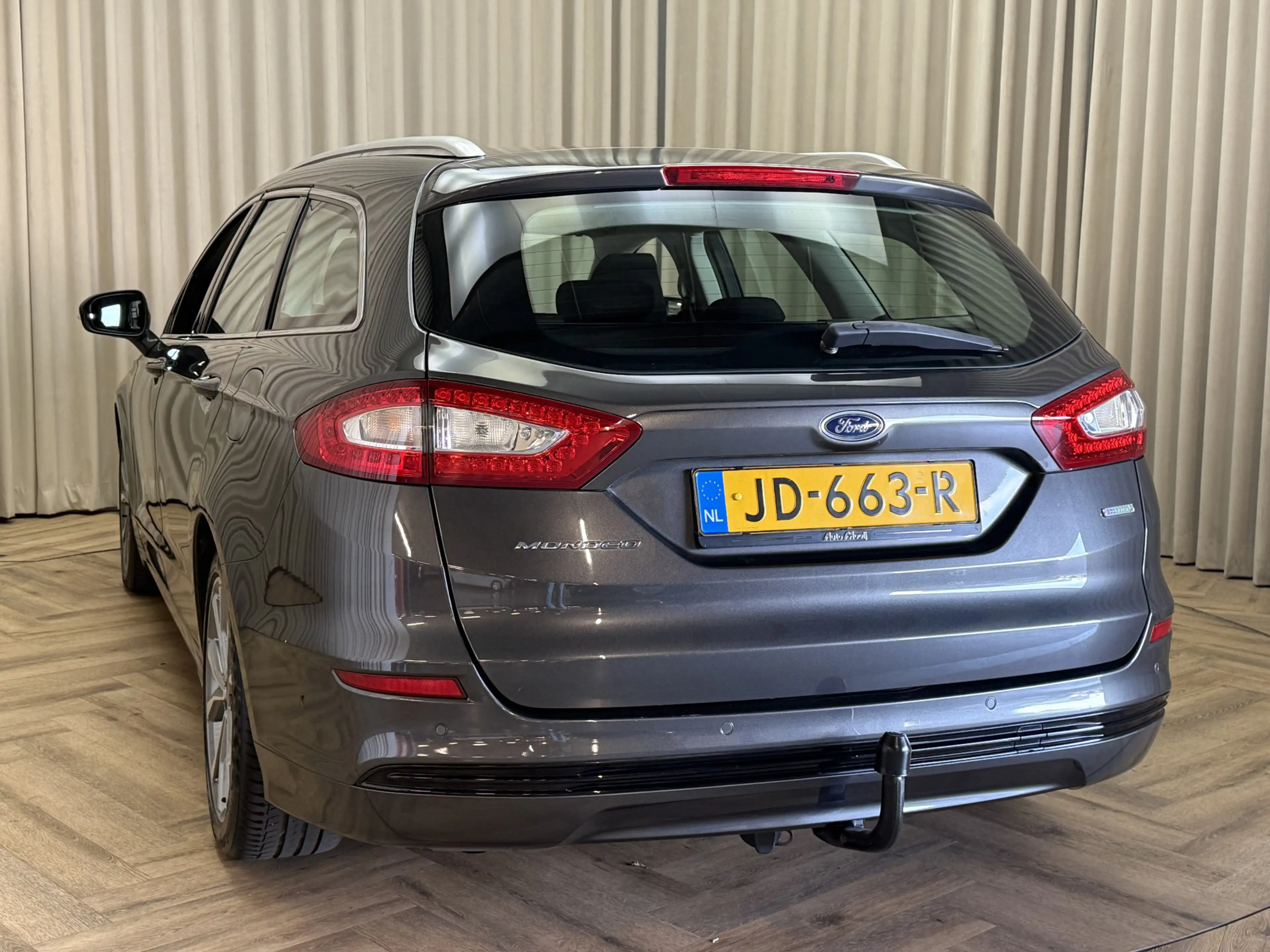 Ford Mondeo Wagon 1.5 Titanium Org.NL! / Keyless / LED / Stoel — photo 7